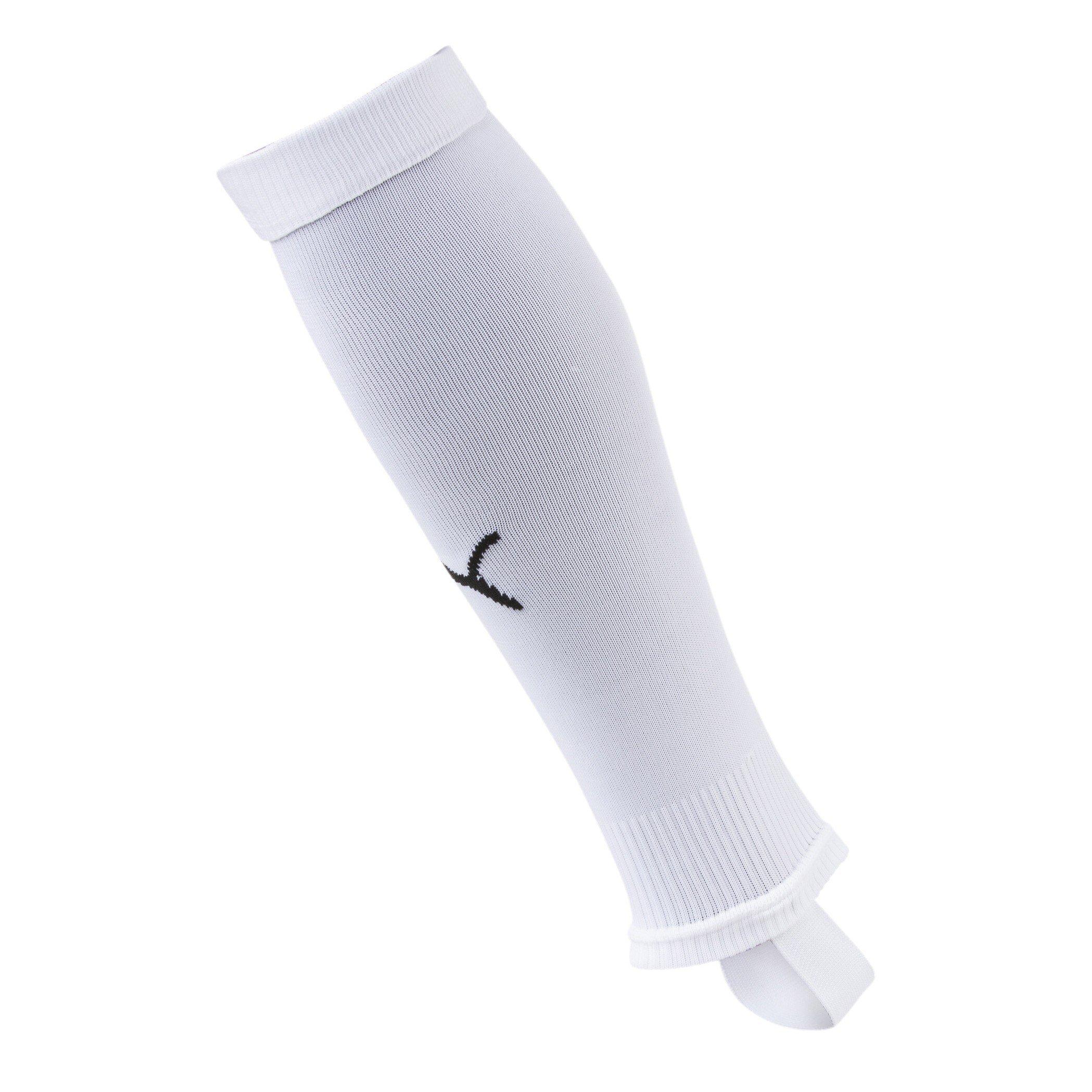 White/Black - Puma - Puma Team Liga Stirrup Socks Core Football Sock Unisex Kids