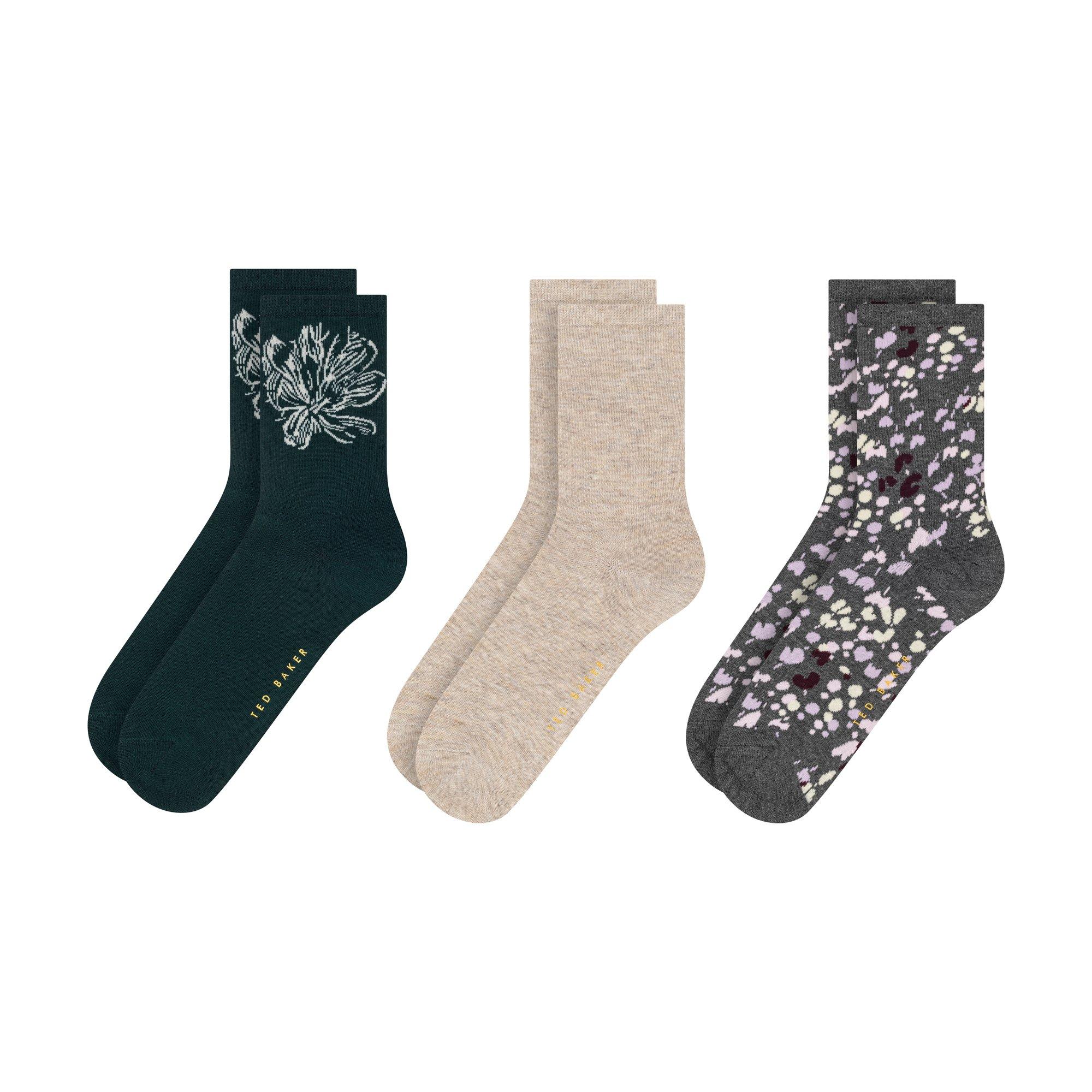 Ted Baker | Women's Crew Socks | Crew Socks | USC