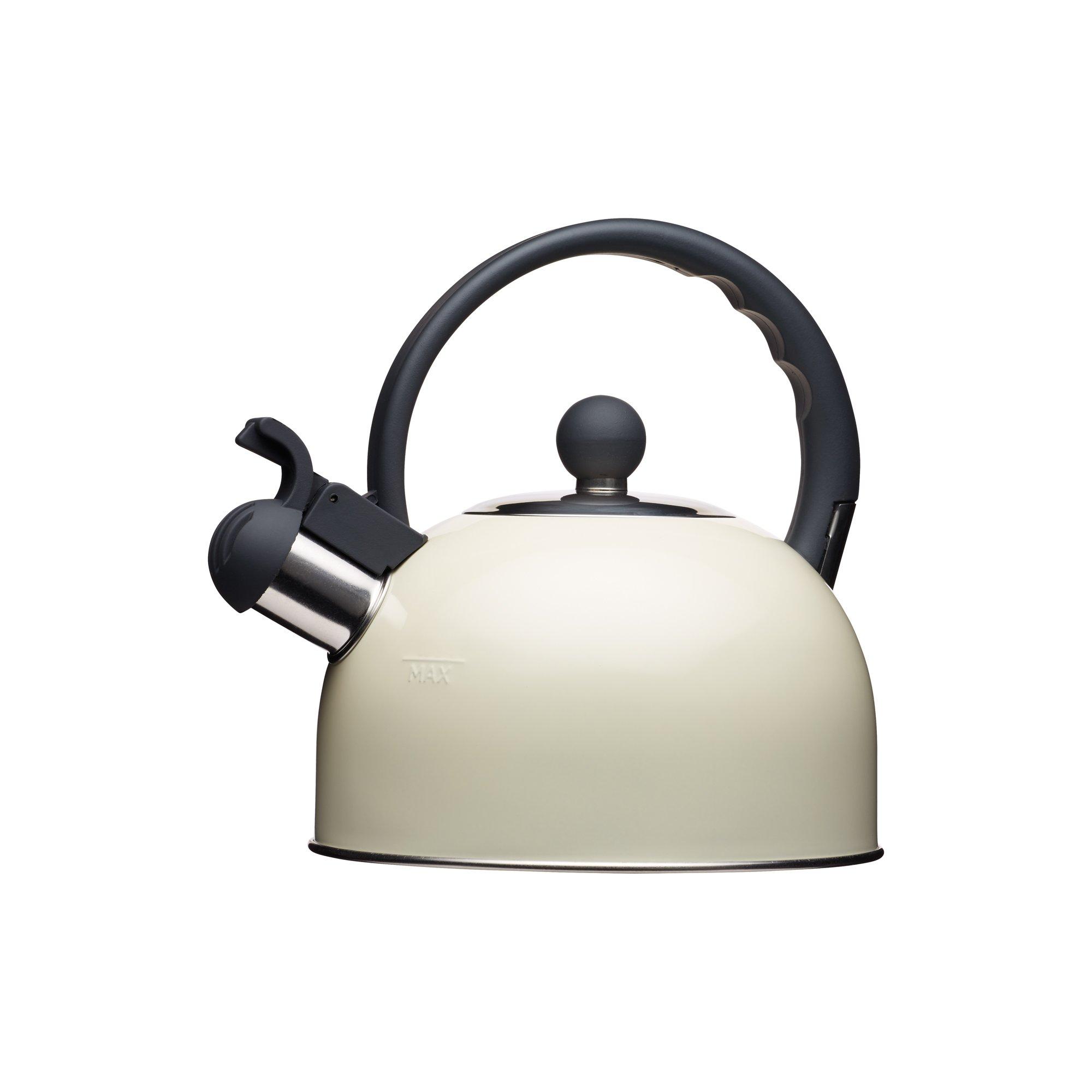 Kitchencraft  Living Nostalgia Antique Traditional 1.4 L Cream - 1.4 L
