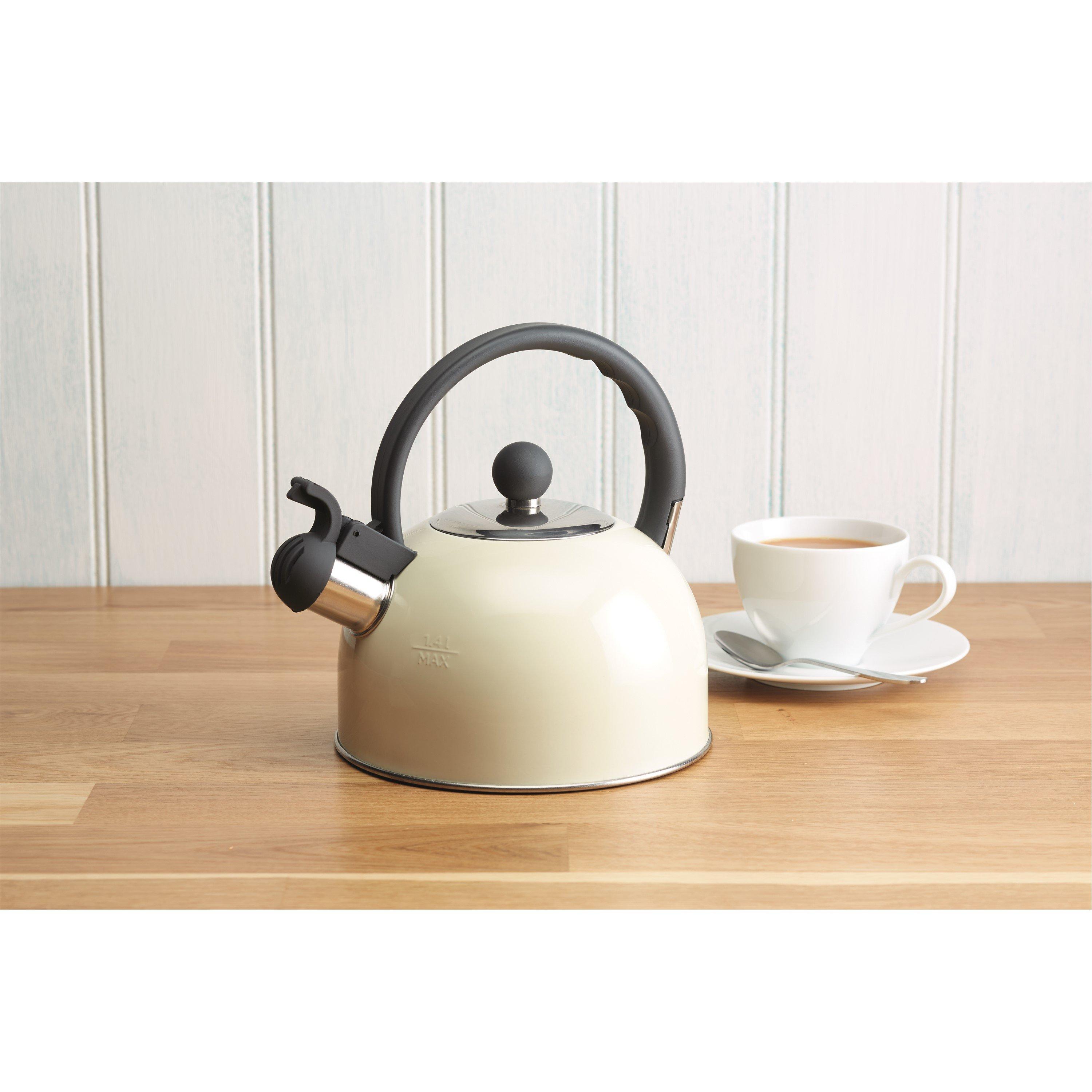 Cream - KitchenCraft - Living Nostalgia Antique Cream Traditional 1.4 L - 2