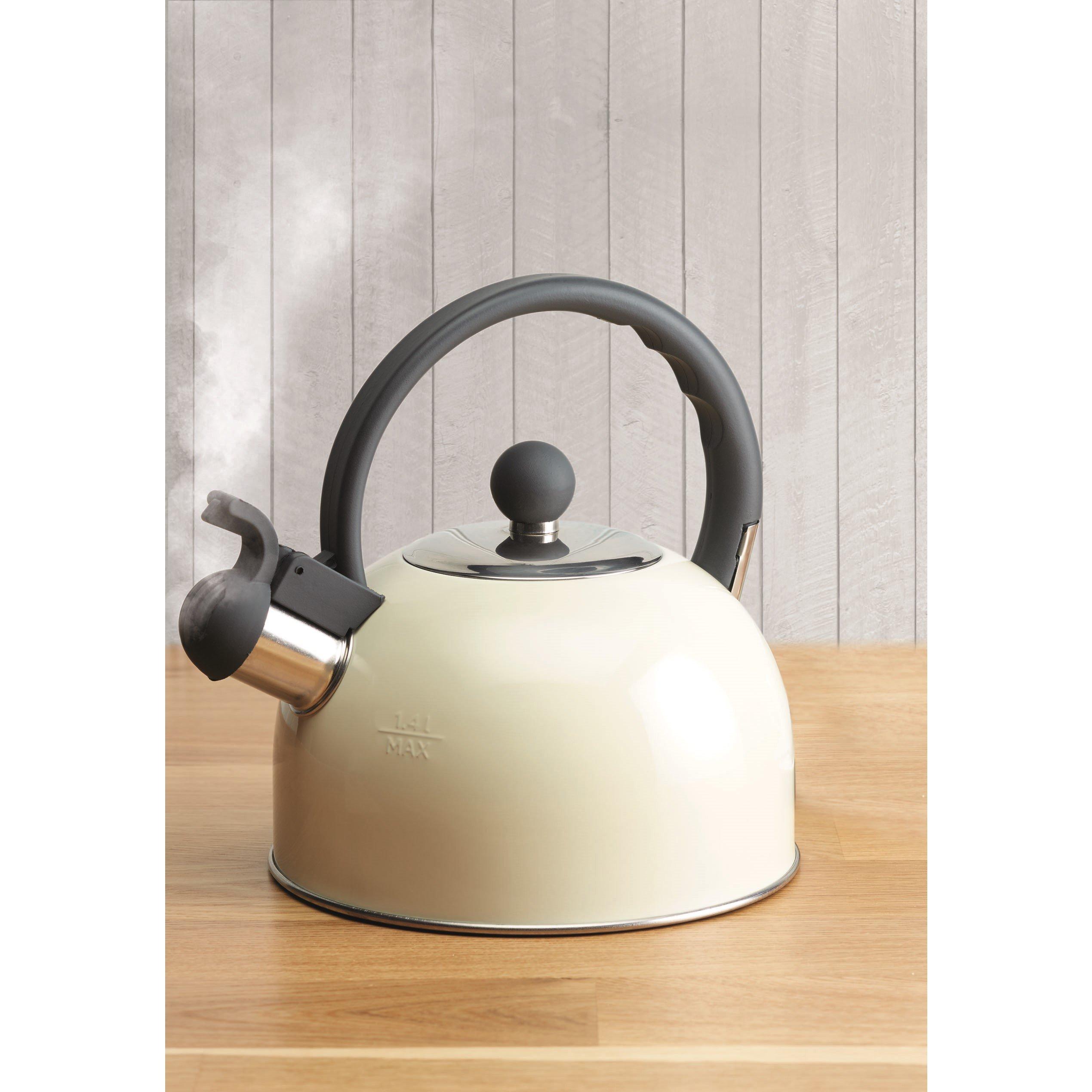 Cream - KitchenCraft - Living Nostalgia Antique Cream Traditional 1.4 L - 3