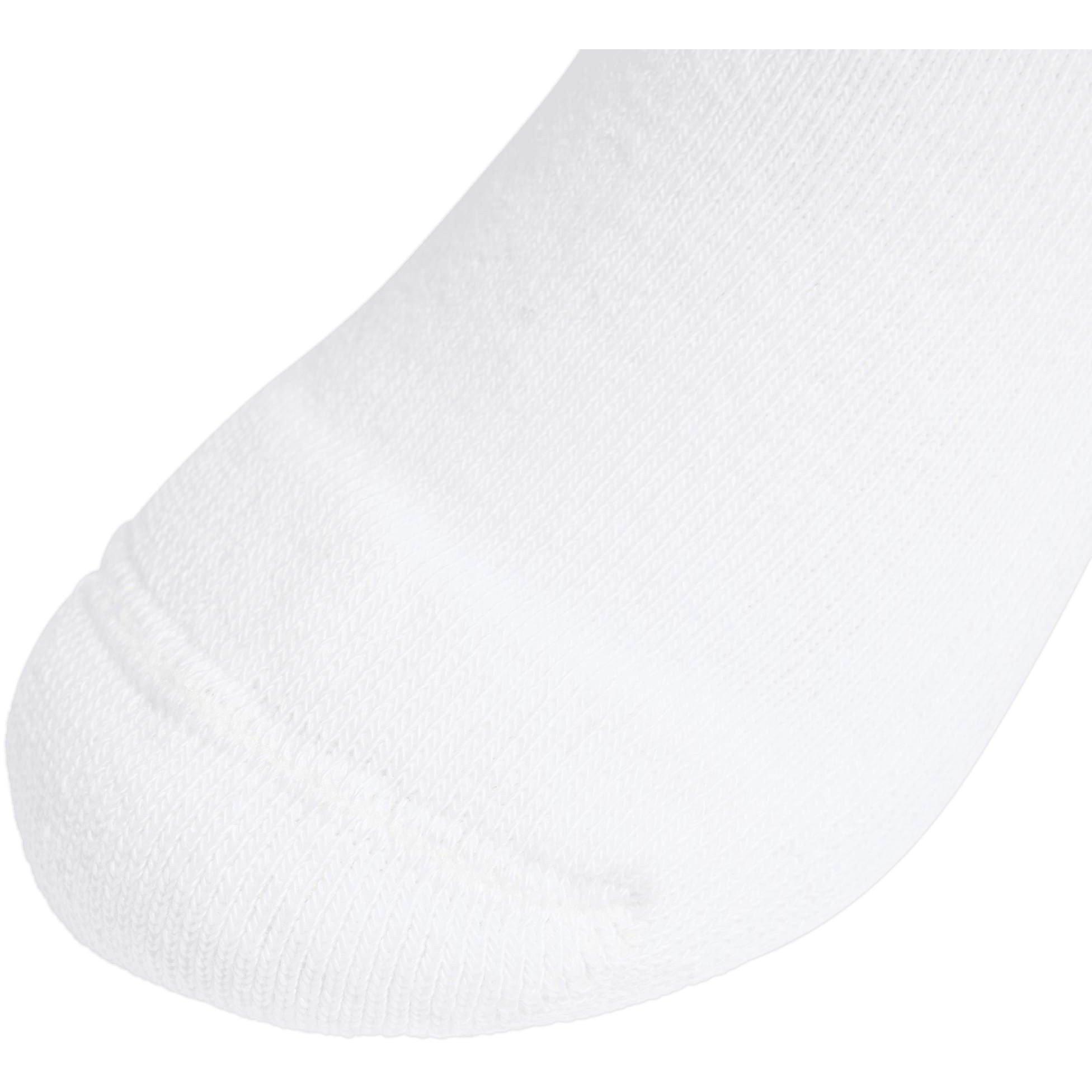 White/White - adidas - Adidas Lin Ank Sock 5p 63 - 3