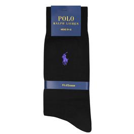 Polo Ralph Lauren Logo Knit Socks
