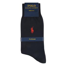 Polo Ralph Lauren Logo Knit Socks