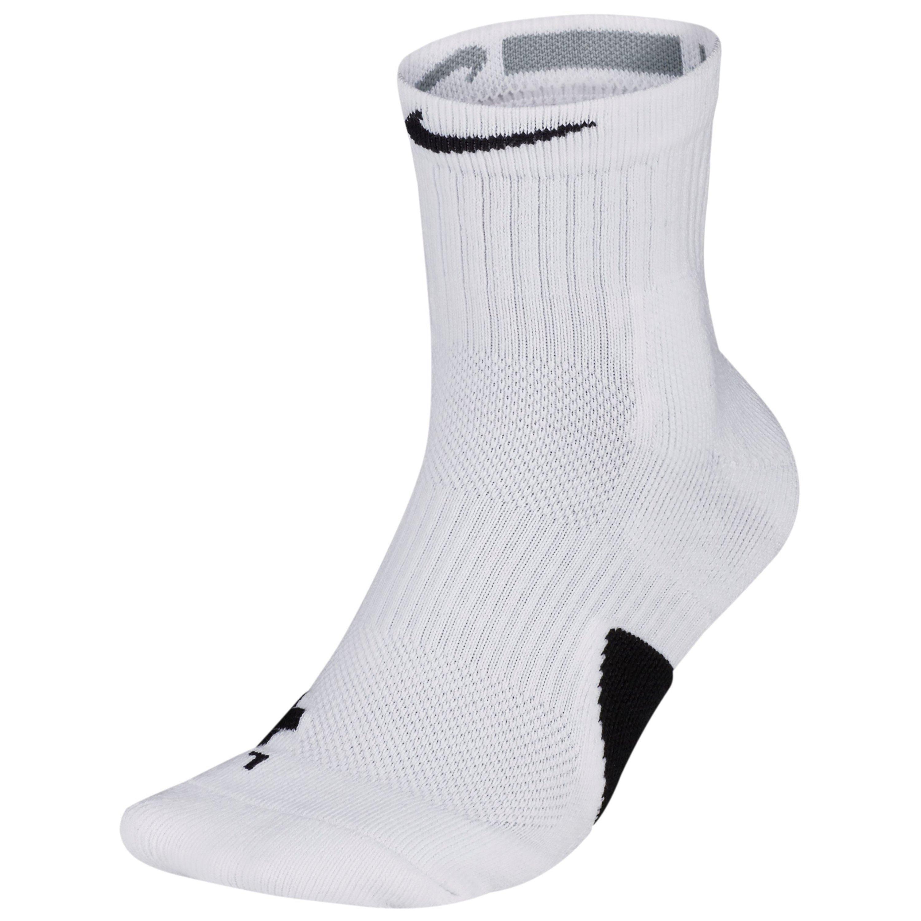 Nike elite basketball socks best sale