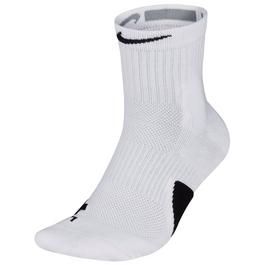 Nike Elite Basketball Mid Socks