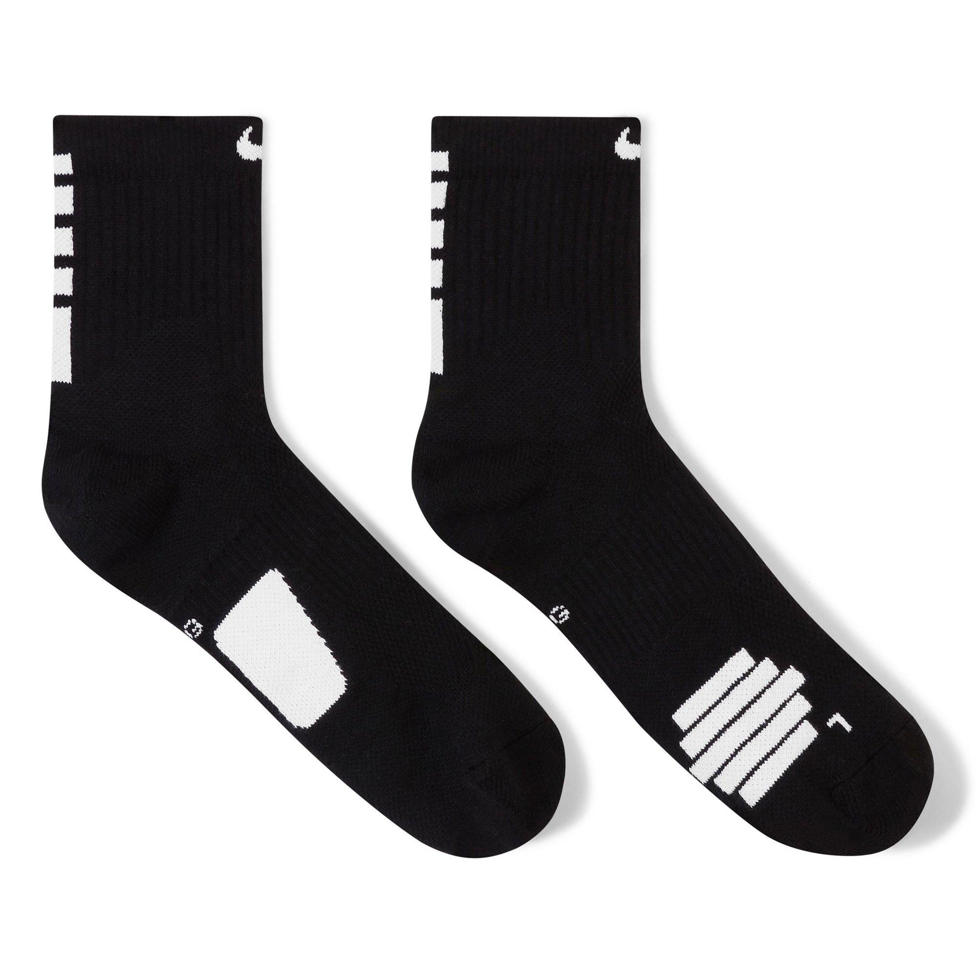 Nike Elite Basketball Mid Socks Basketball Socks Sports Direct MY