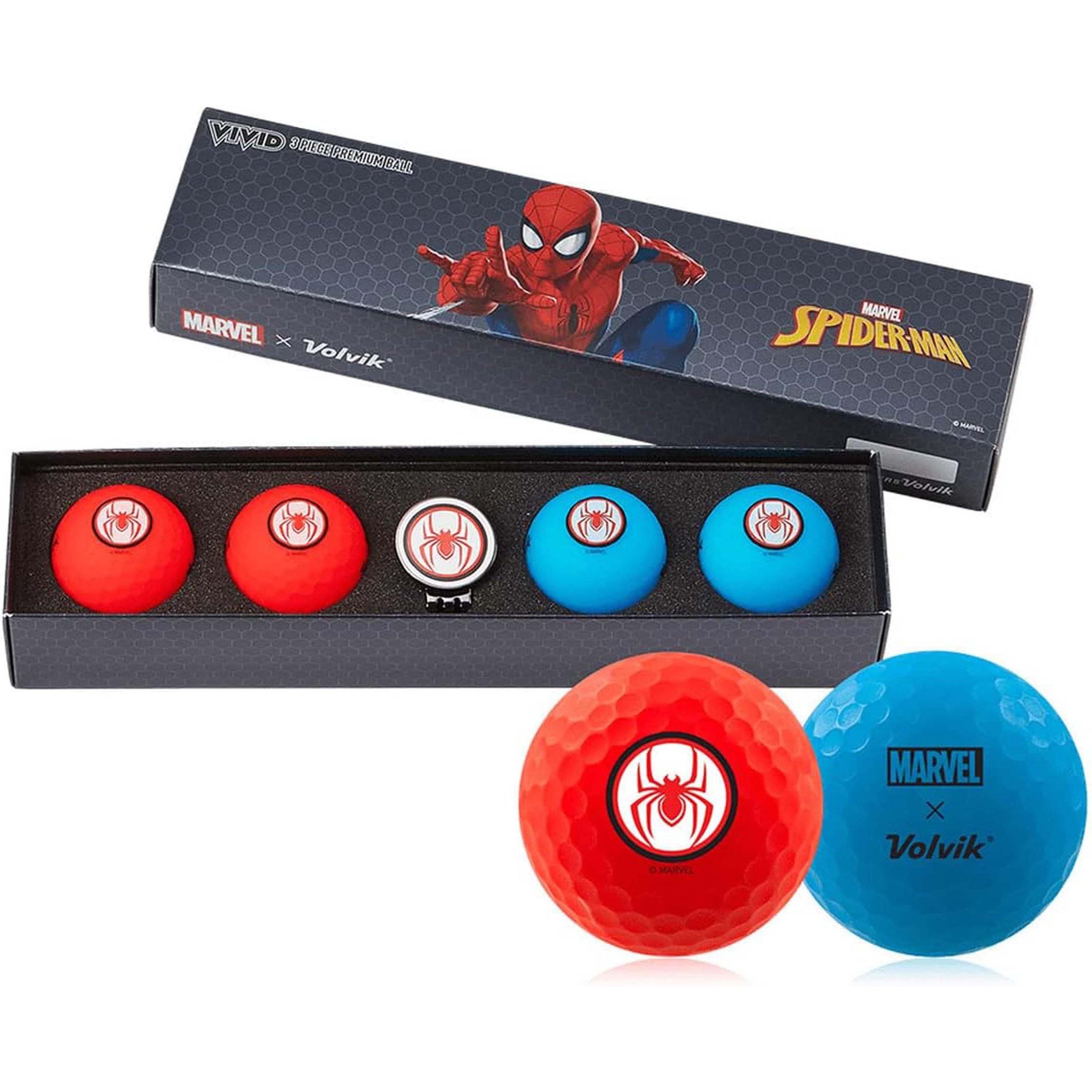 Marvel 2.0 Golf Balls