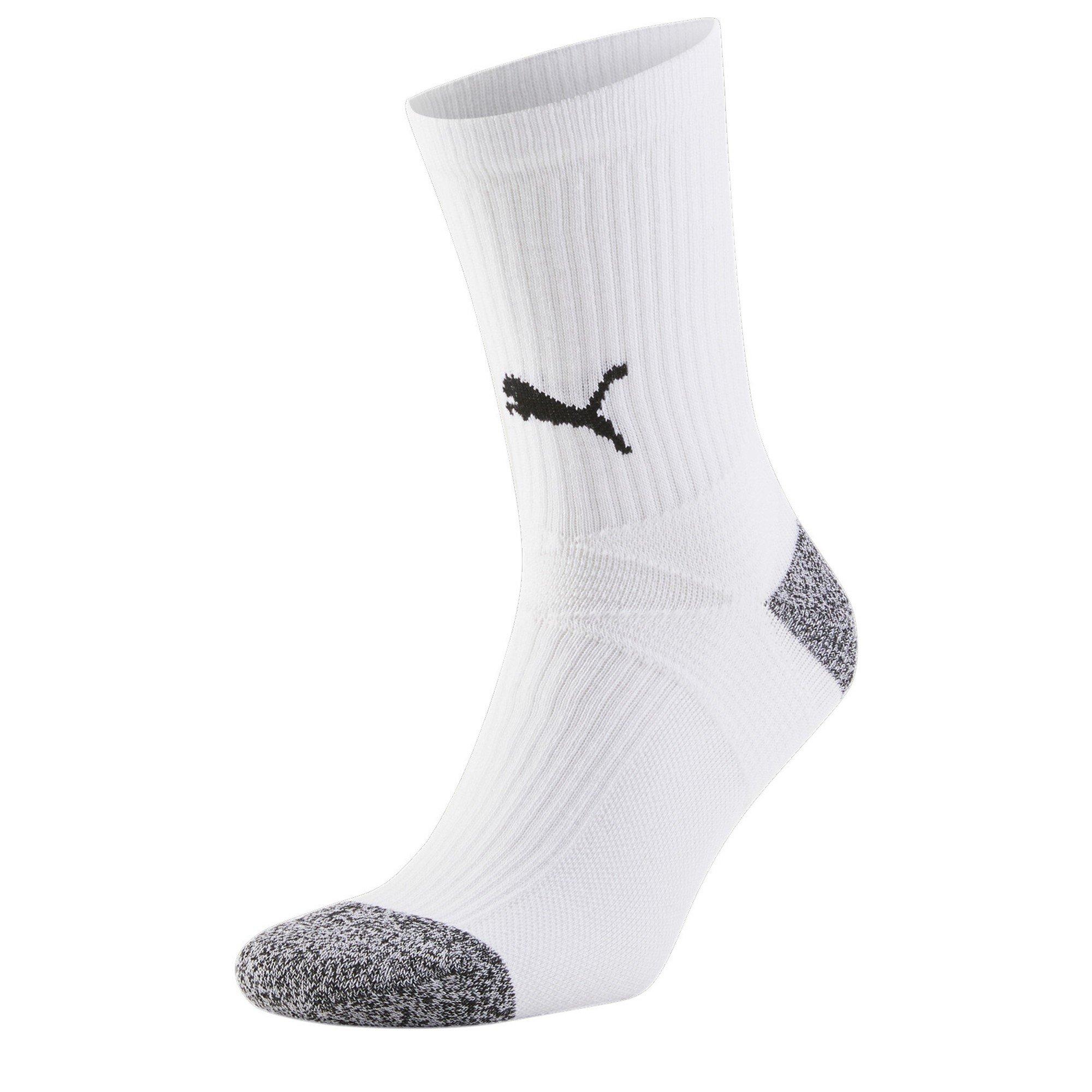 White/Black - Puma - Puma Teamliga Training Socks Trainer Sock Mens - 1