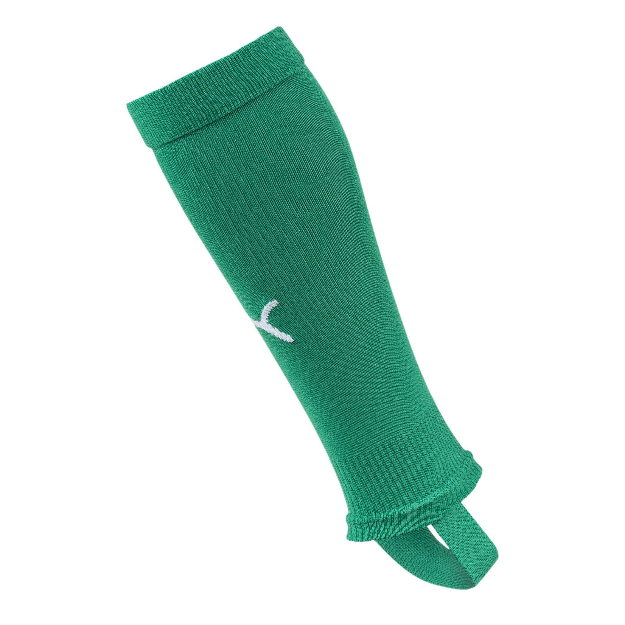 Pep Green/White - Puma - Puma Team Liga Stirrup Socks Core Football Sock Mens