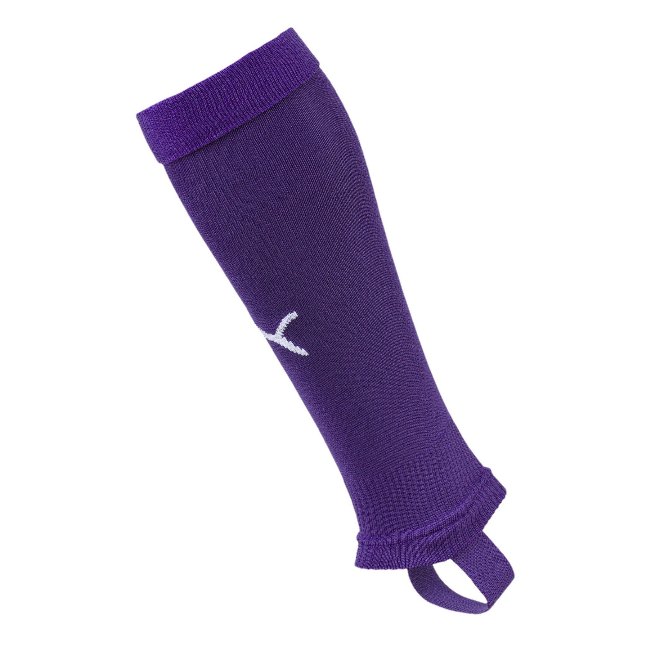 Violet/Blanc - Puma - Puma Team Liga Stirrup Socks Core Football Sock Mens