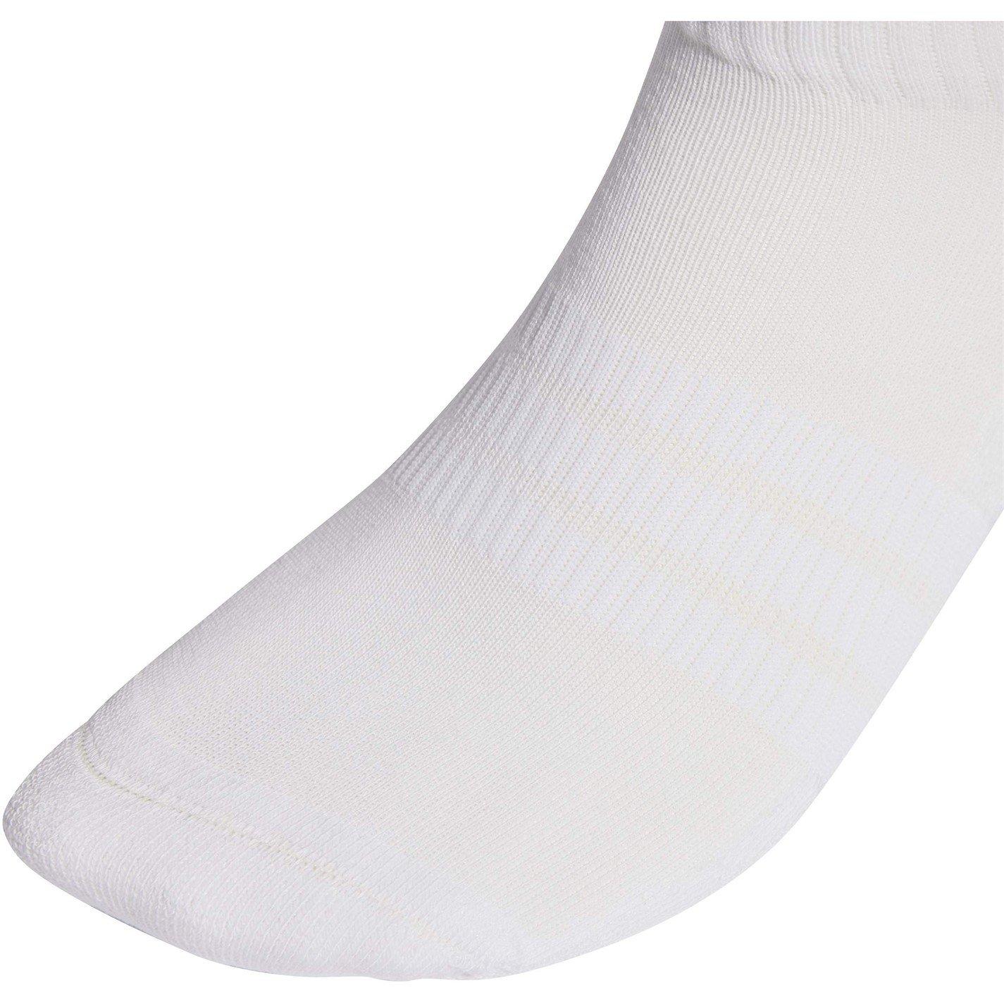 White/Wht/Black - adidas - Adidas Ess Ank 3p Sock 64 - 3