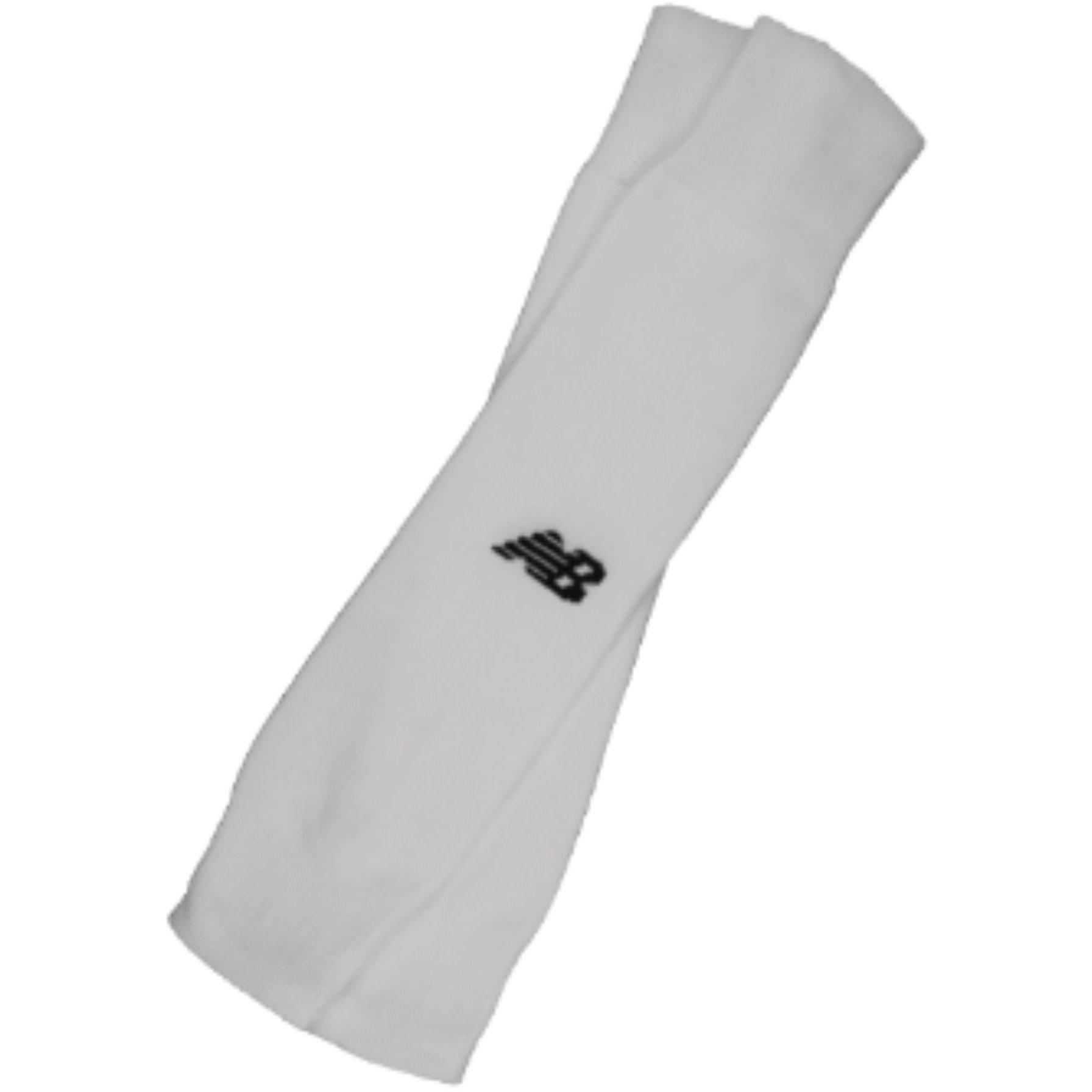 Bijela - New Balance - Kids' Footless Football Socks