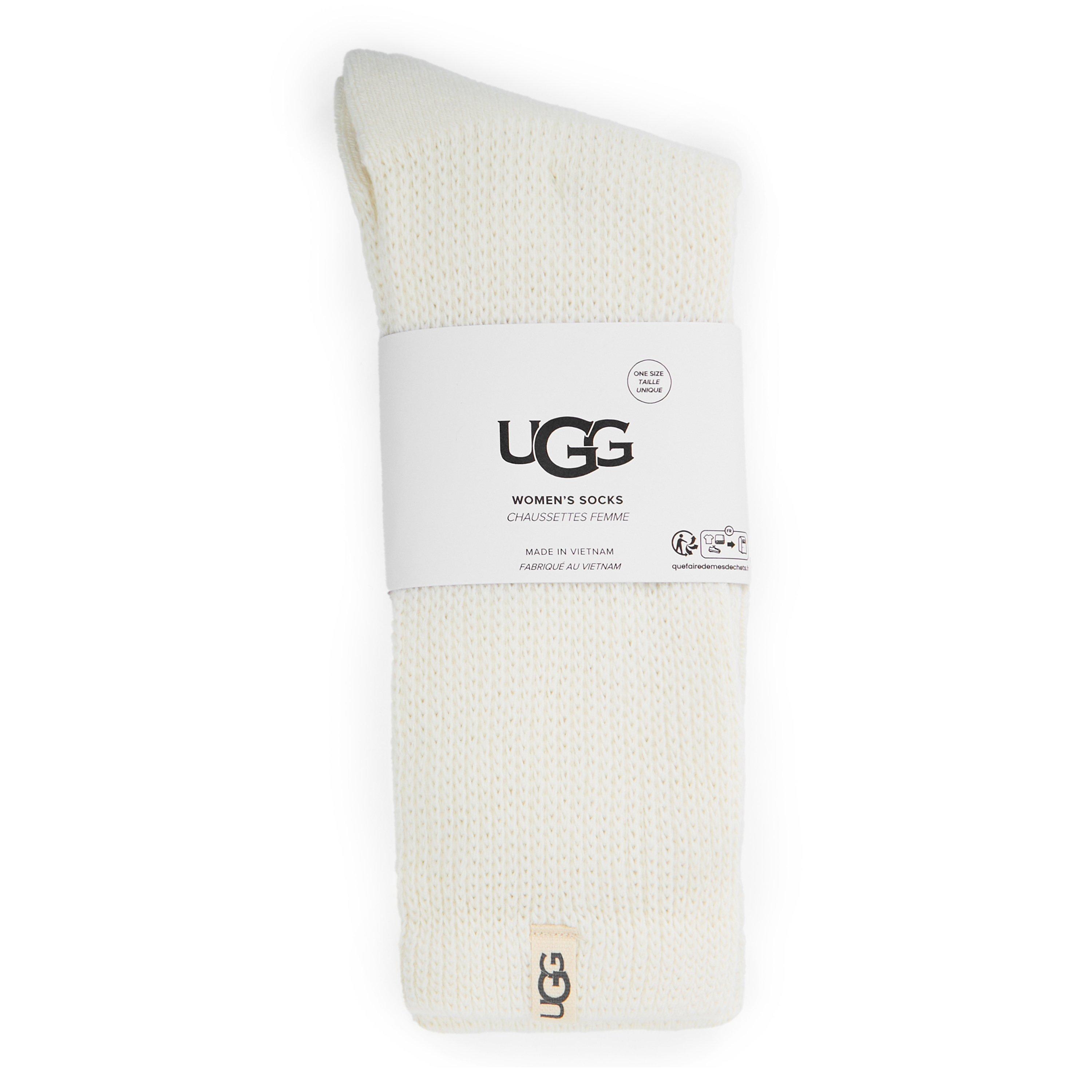 Nimbus - Ugg - Women's Shealy Crew Socks - 2