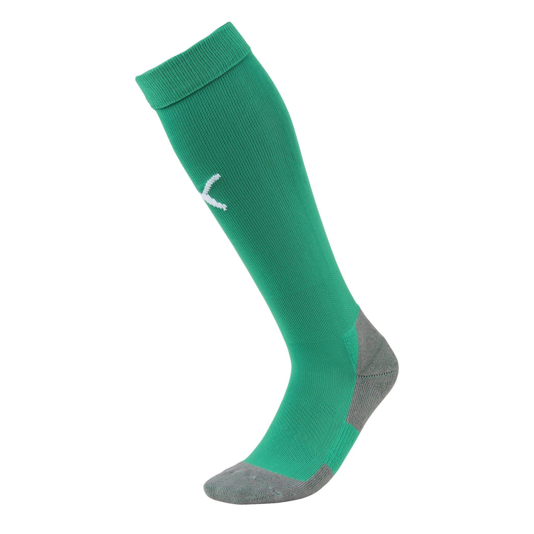 Pep Green/White - Puma - Puma Team Liga Socks Core Football Sock Mens