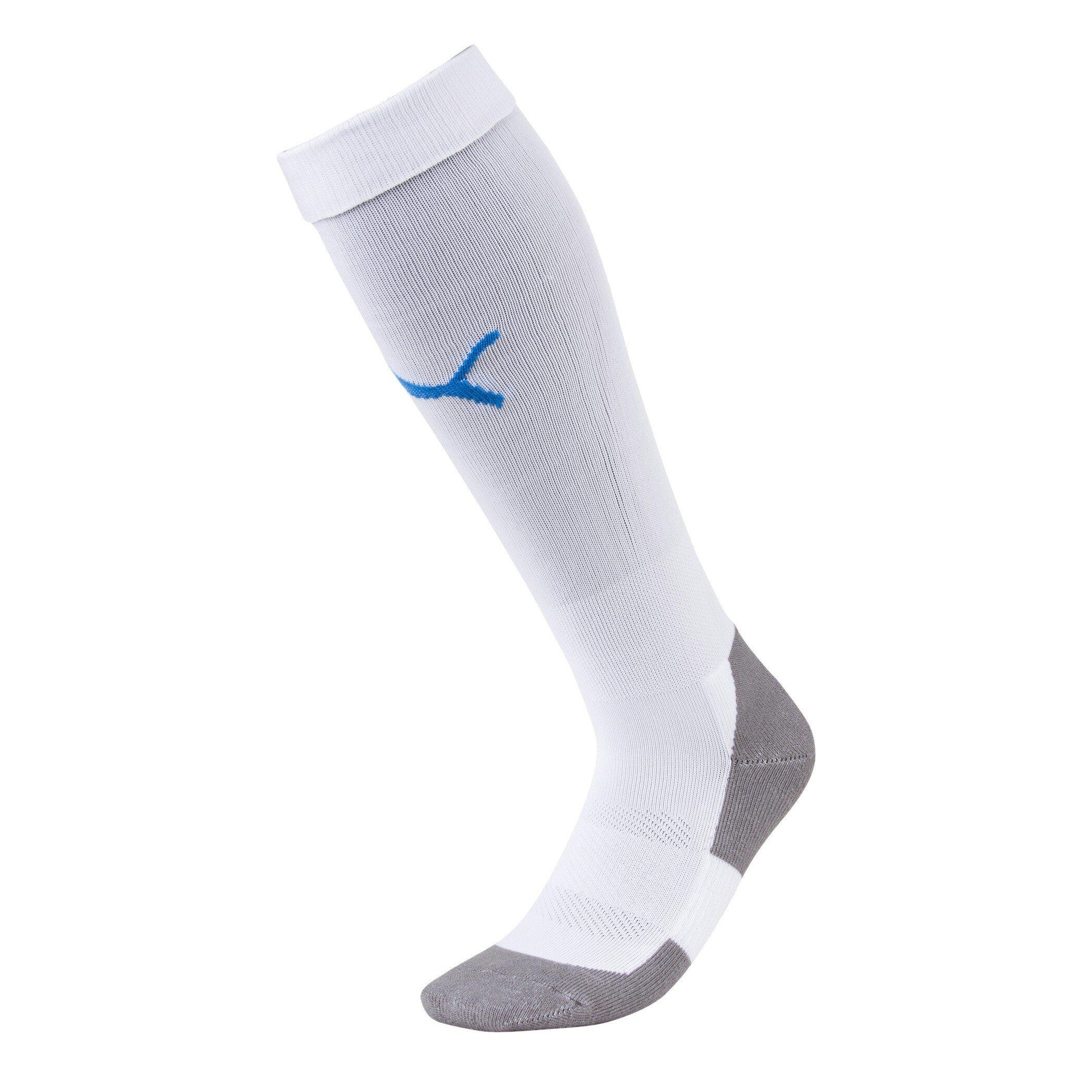 White/Blue