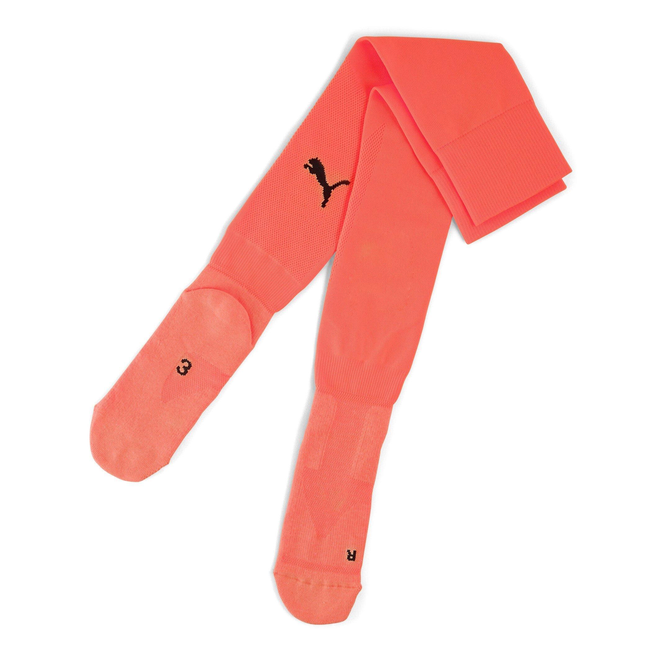 Neon/Black - Puma - Men's Team Goalkeeper Football Socks