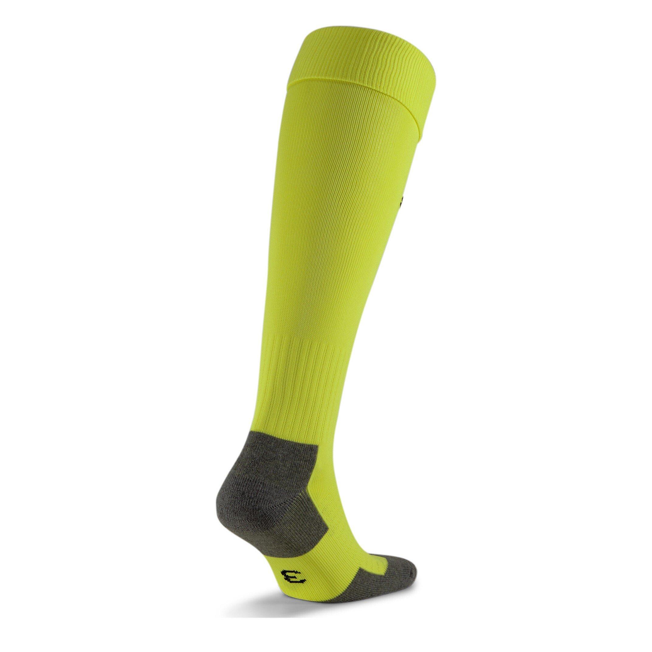 Fluo Yellow - Puma - Puma Team Liga Socks Core Football Sock Unisex Kids - 2
