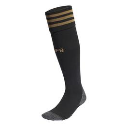 adidas poleron Germany Women'S Team 23 Away Socks Mens Football Sock