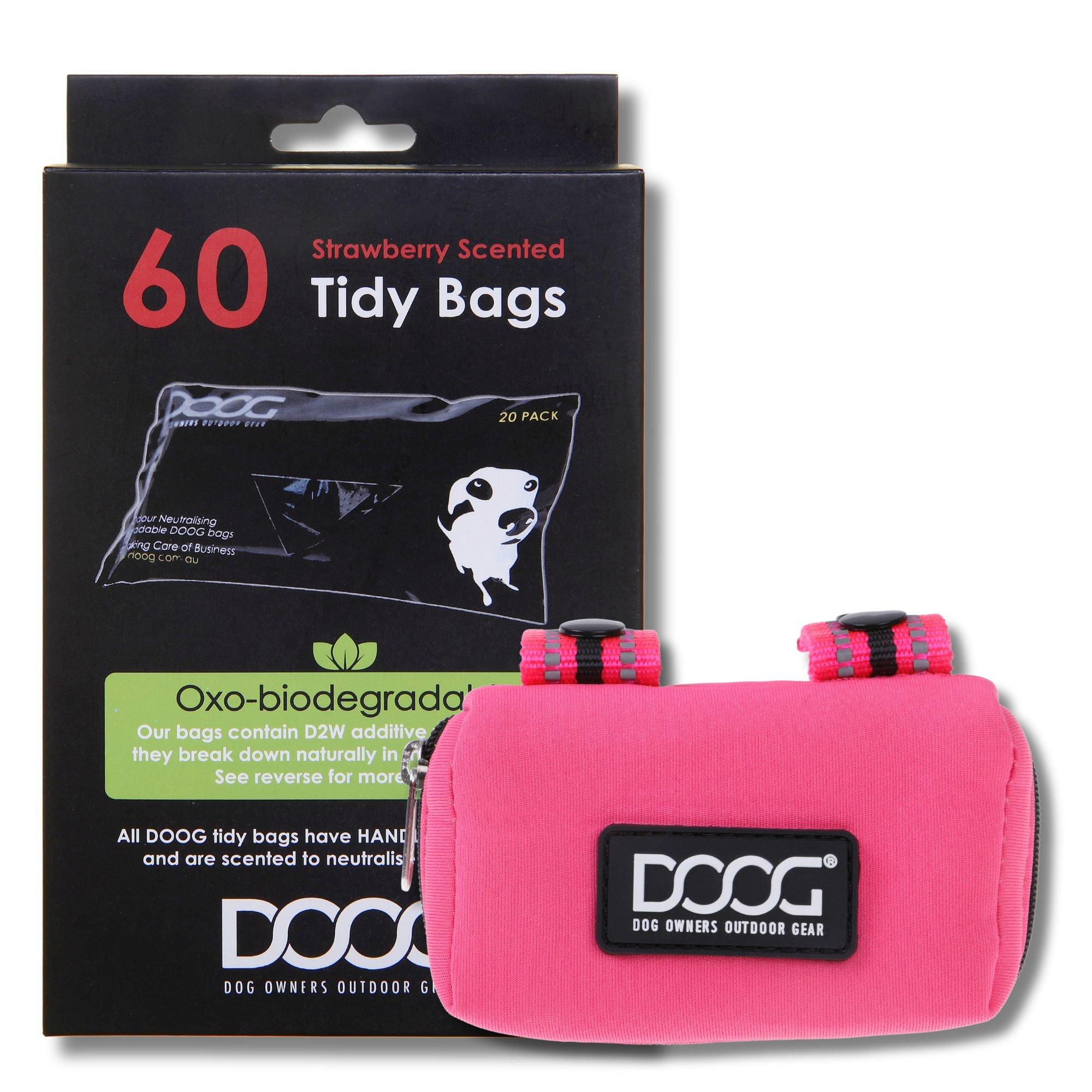 DOOG Walkie Pouch And Poo Bag