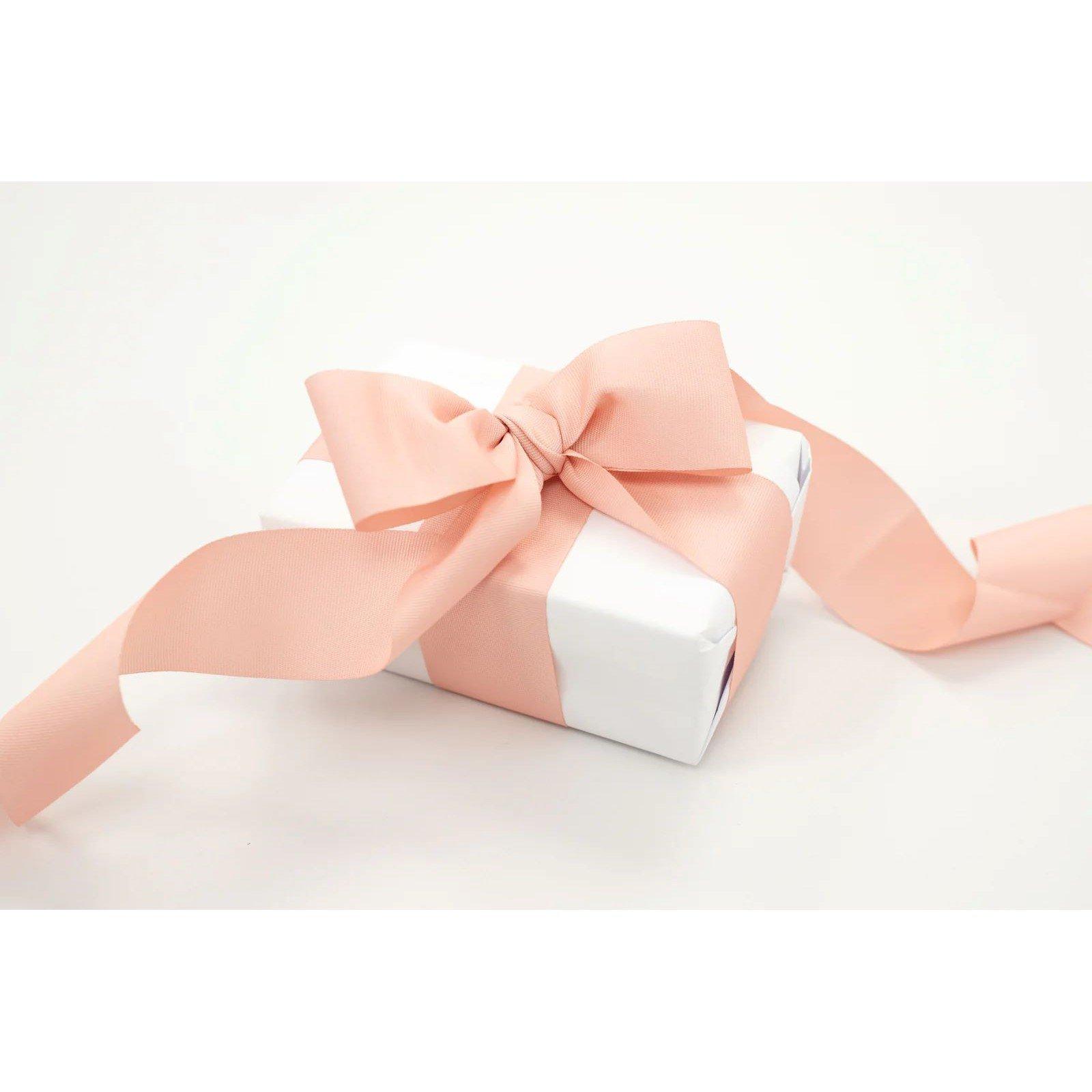 Multi - Crafters Companion - Chunky Ribbon - Pink and Blue 4pc - 4