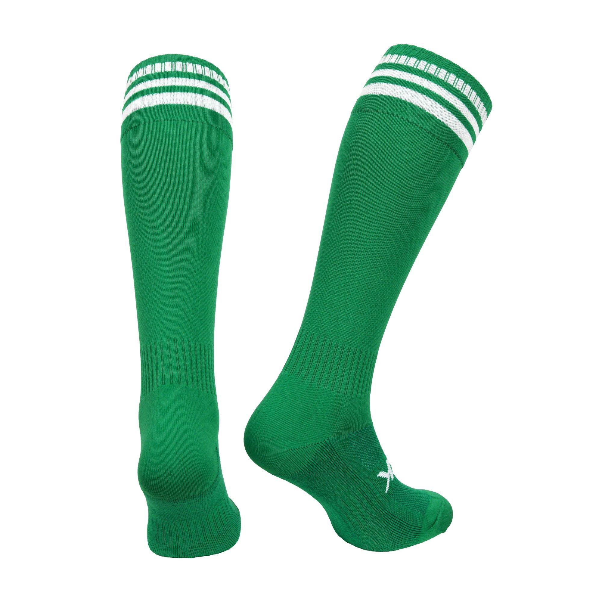 Green/White - ATAK Sports - ATAK Bars Socks Senior - 1