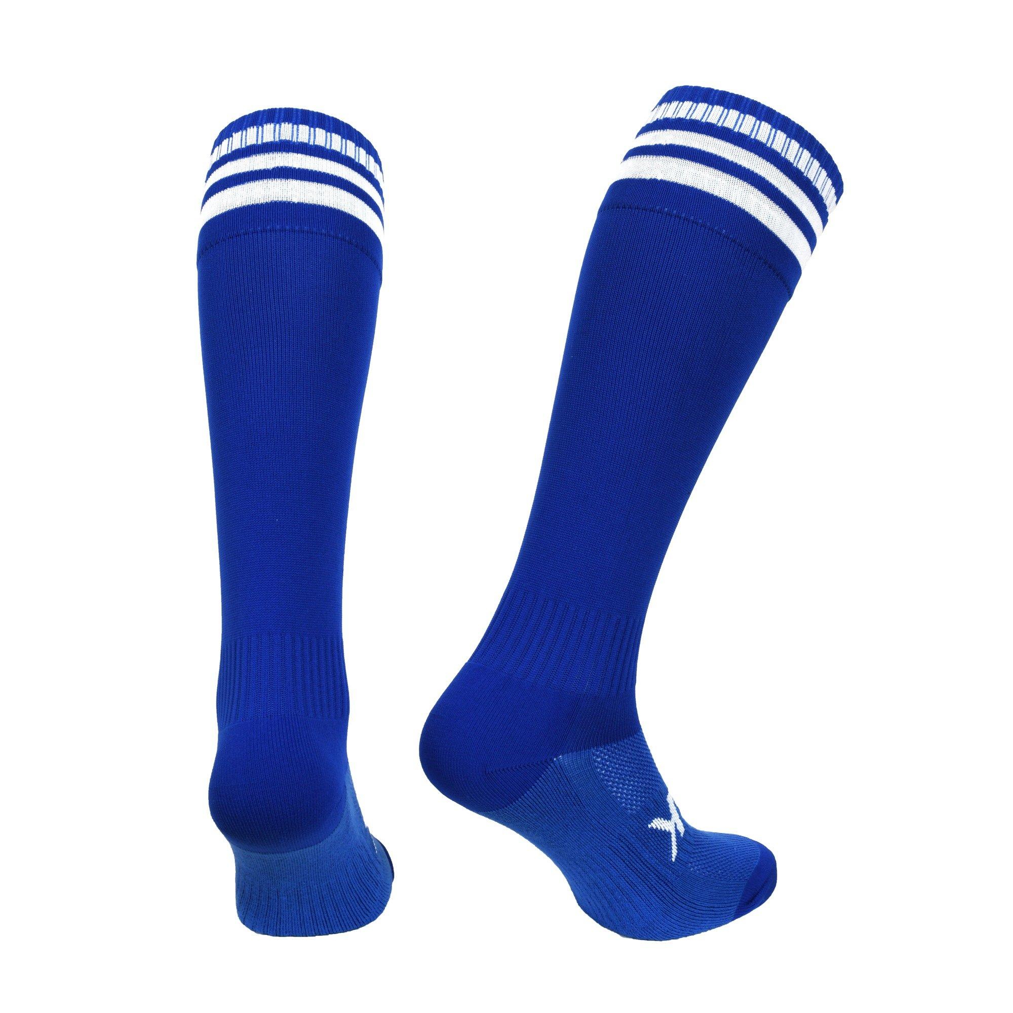 Atak Sports Men's Blue Atak Bars Socks Senior in Size 6 - 8, Sports Direct - Image 3