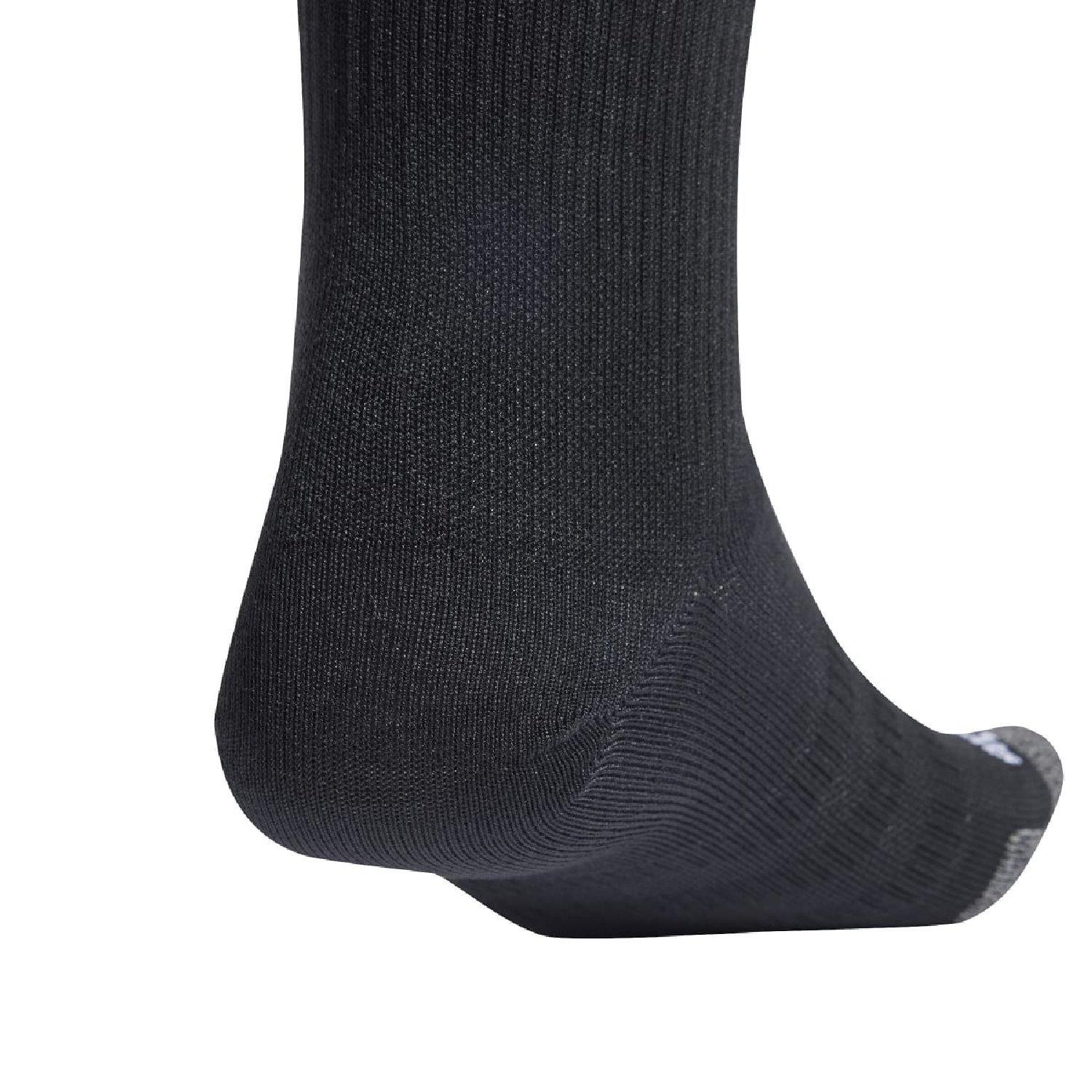 sort - adidas - Men's Light Football Socks - 3