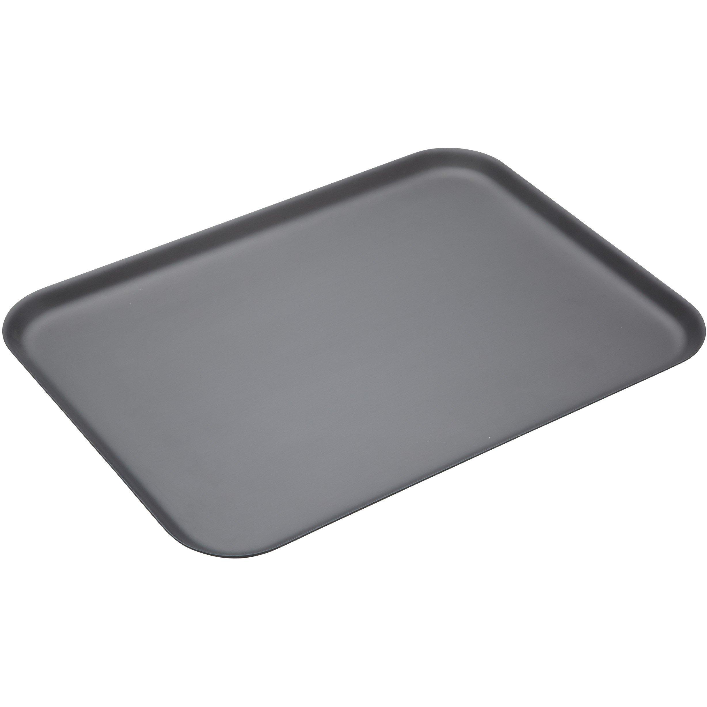 Masterclass  Non-Stick Hard Anodised Baking Tray - Grey - 42x30.5cm
