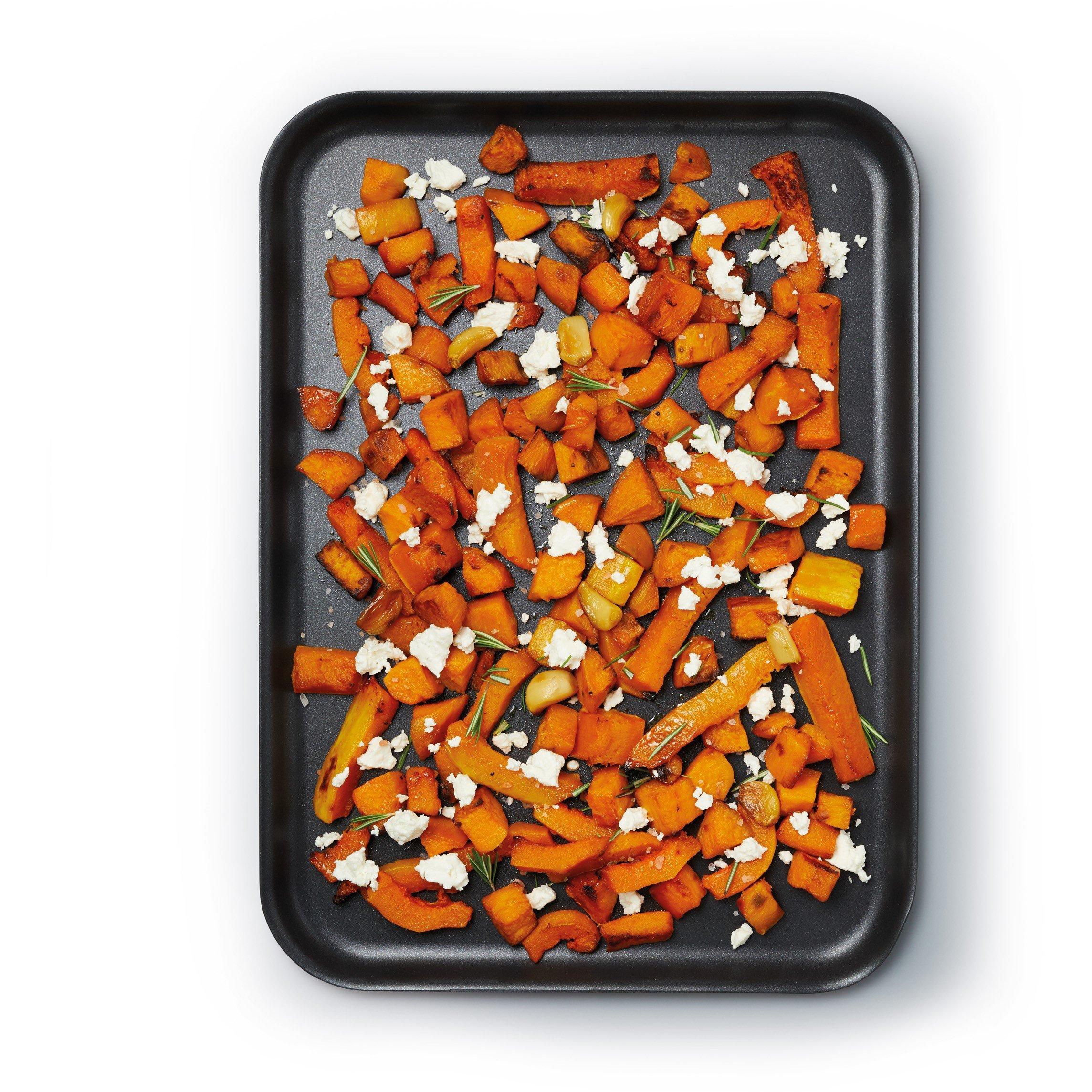 Grey - MasterClass - MasterClass Non-Stick Hard Anodised Baking Tray - 2