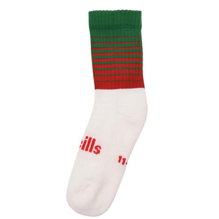 Vert/Rouge - ONeills - ONeills Mayo Socks Junior - 1
