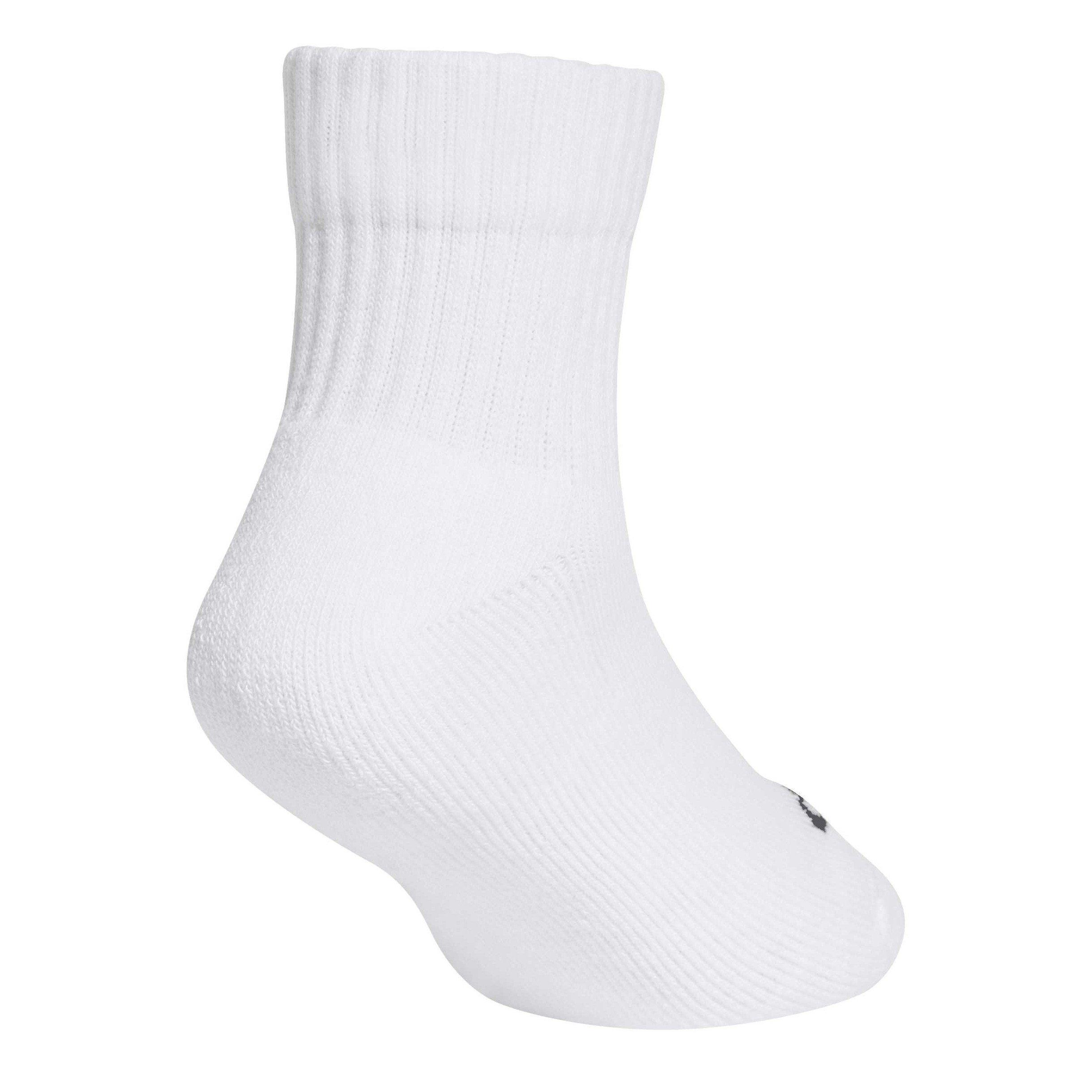 adidas 3 Pack Trainer Socks
