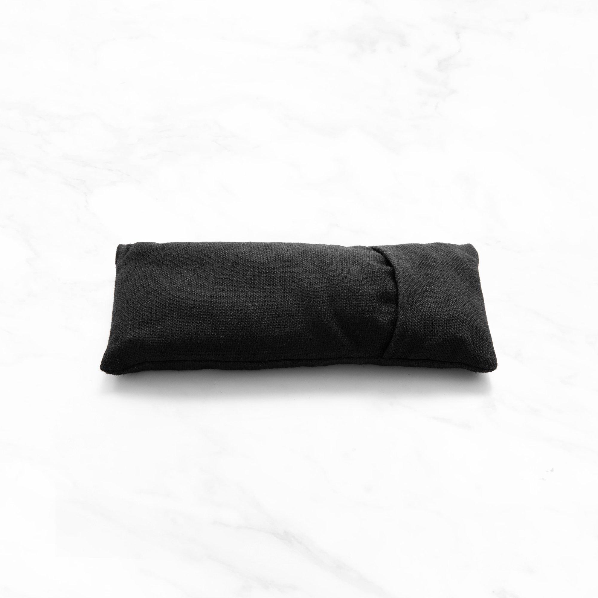 Black - Myga - Myga Eye Pillow - 3