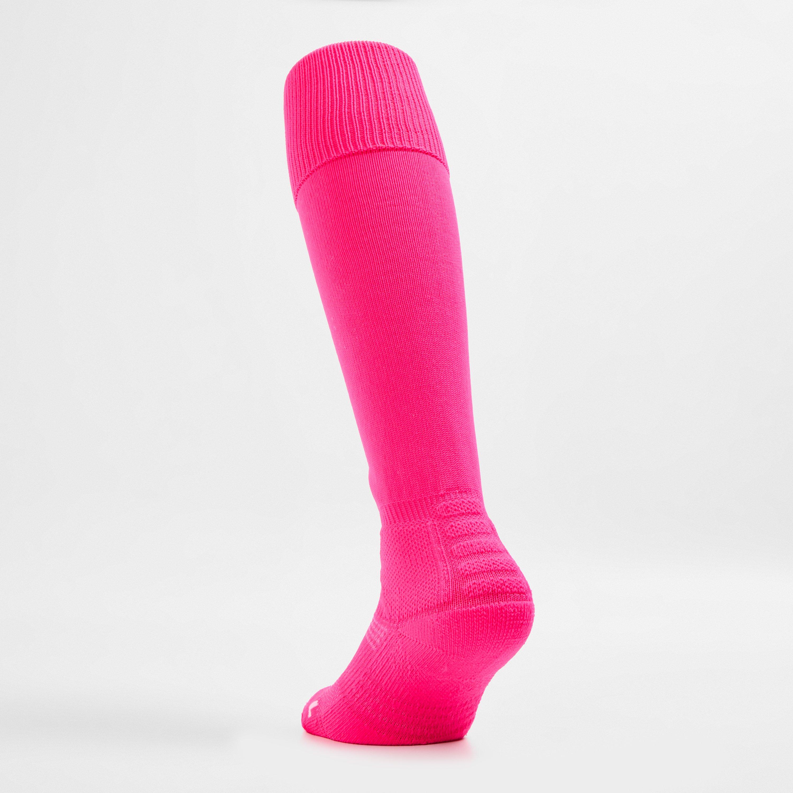 Alpha Pink - New Balance - Kids' Football Socks - 2