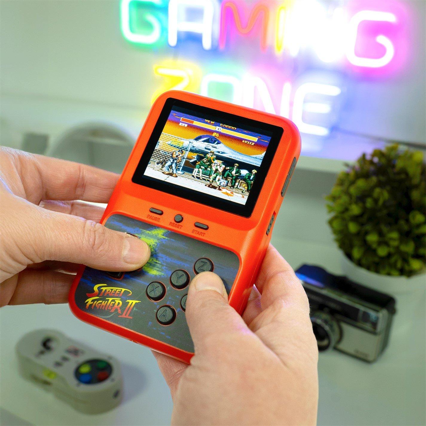 Multi - Streetfighter - Street Fighter II Handheld - 2