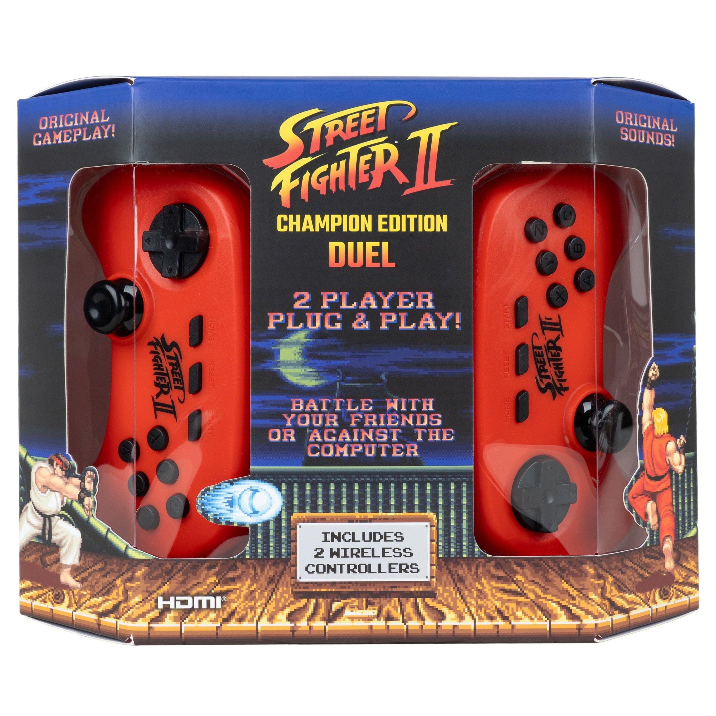 Multi - Streetfighter - Street Fighter II Duel - 2