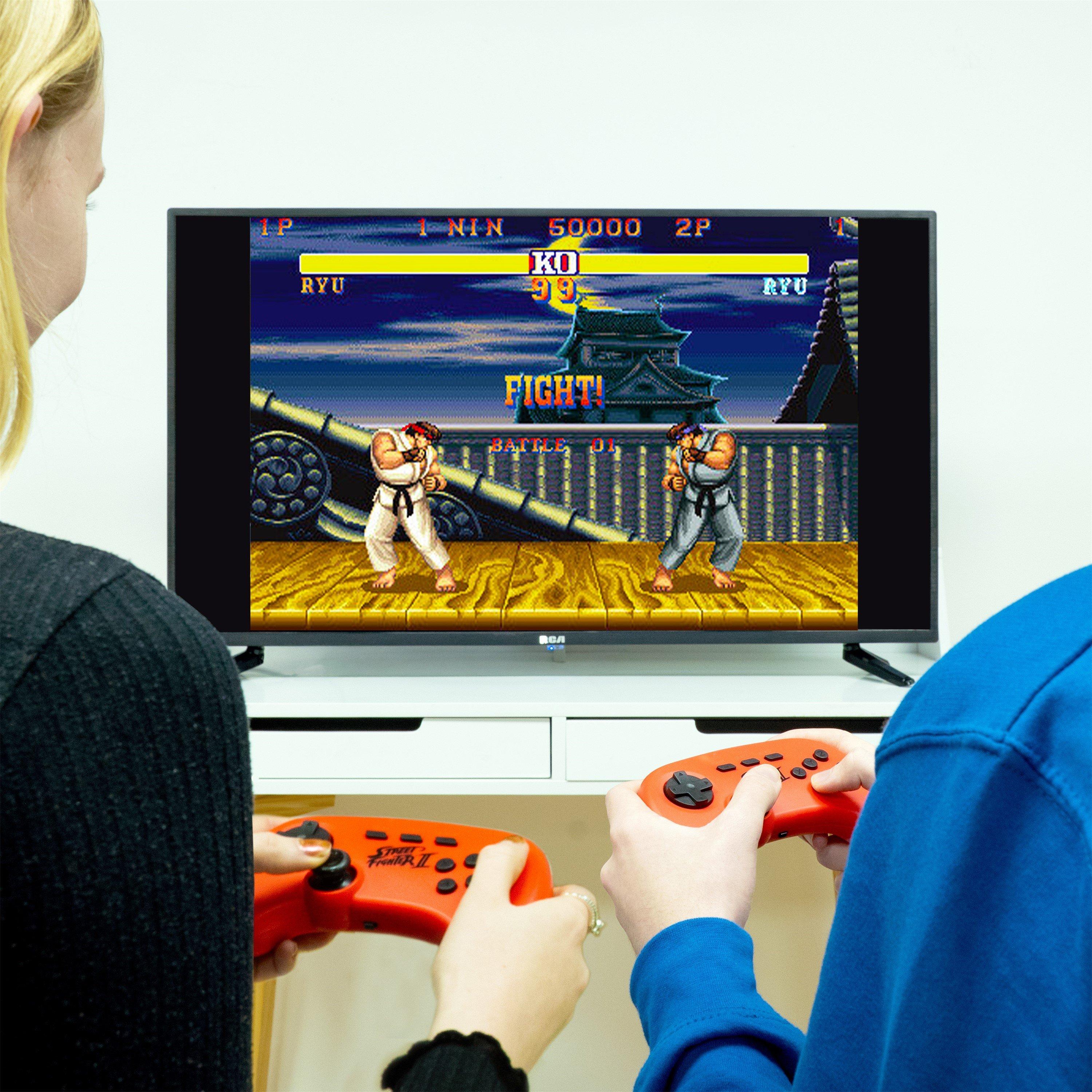 Multi - Streetfighter - Street Fighter II Duel - 3