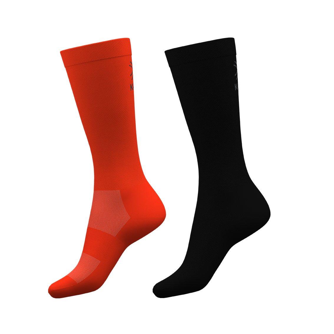 Karrimor Men's Black 2 Pack Marathon Performance Socks in Size 7 - 11, Sports Direct - Image 2