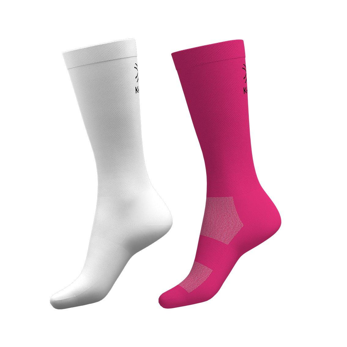2 Pack Marathon Performance Socks Mens