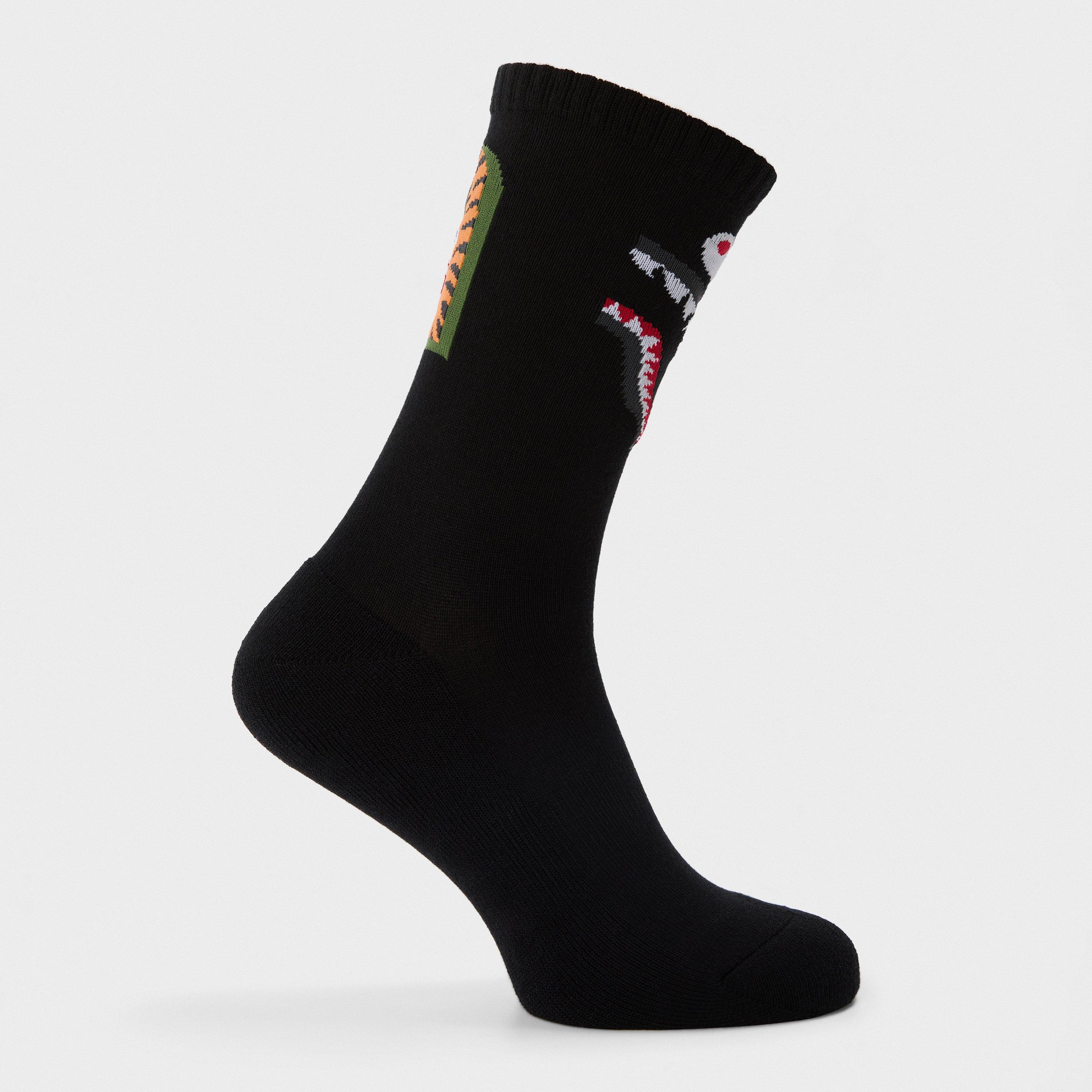 Men's Shark Crew Socks