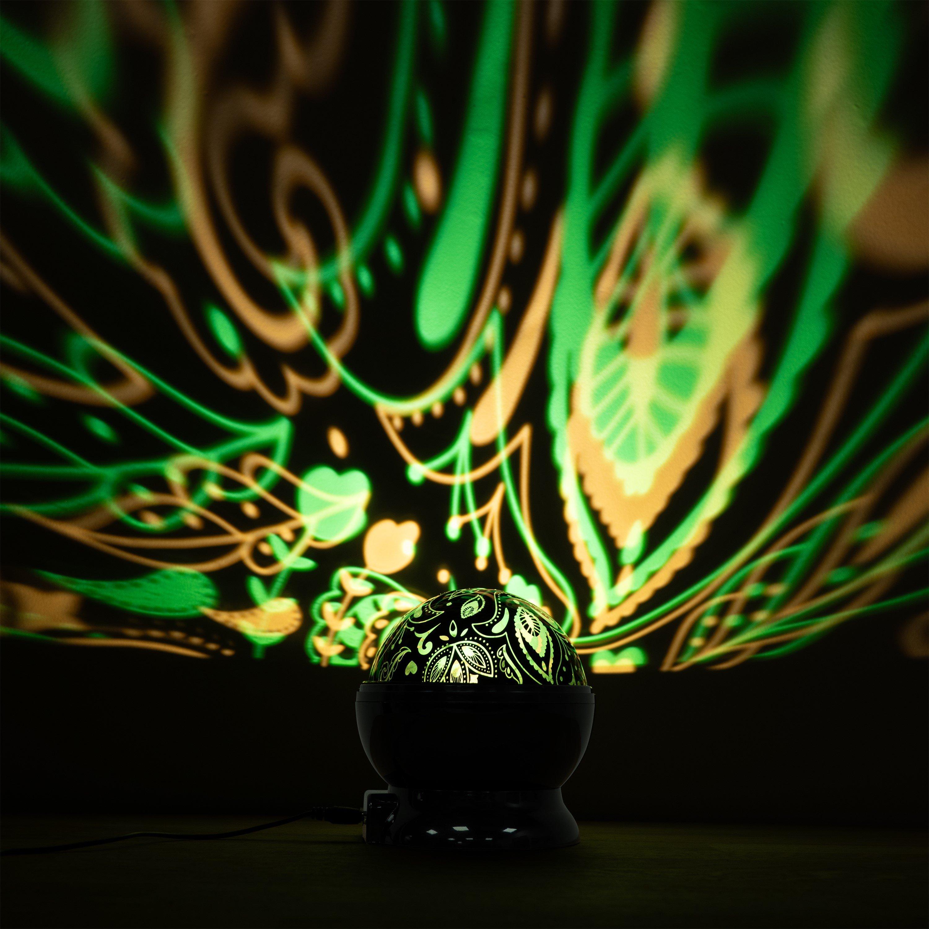 Multi - Fizz Creations - Boho Light Projector - 4