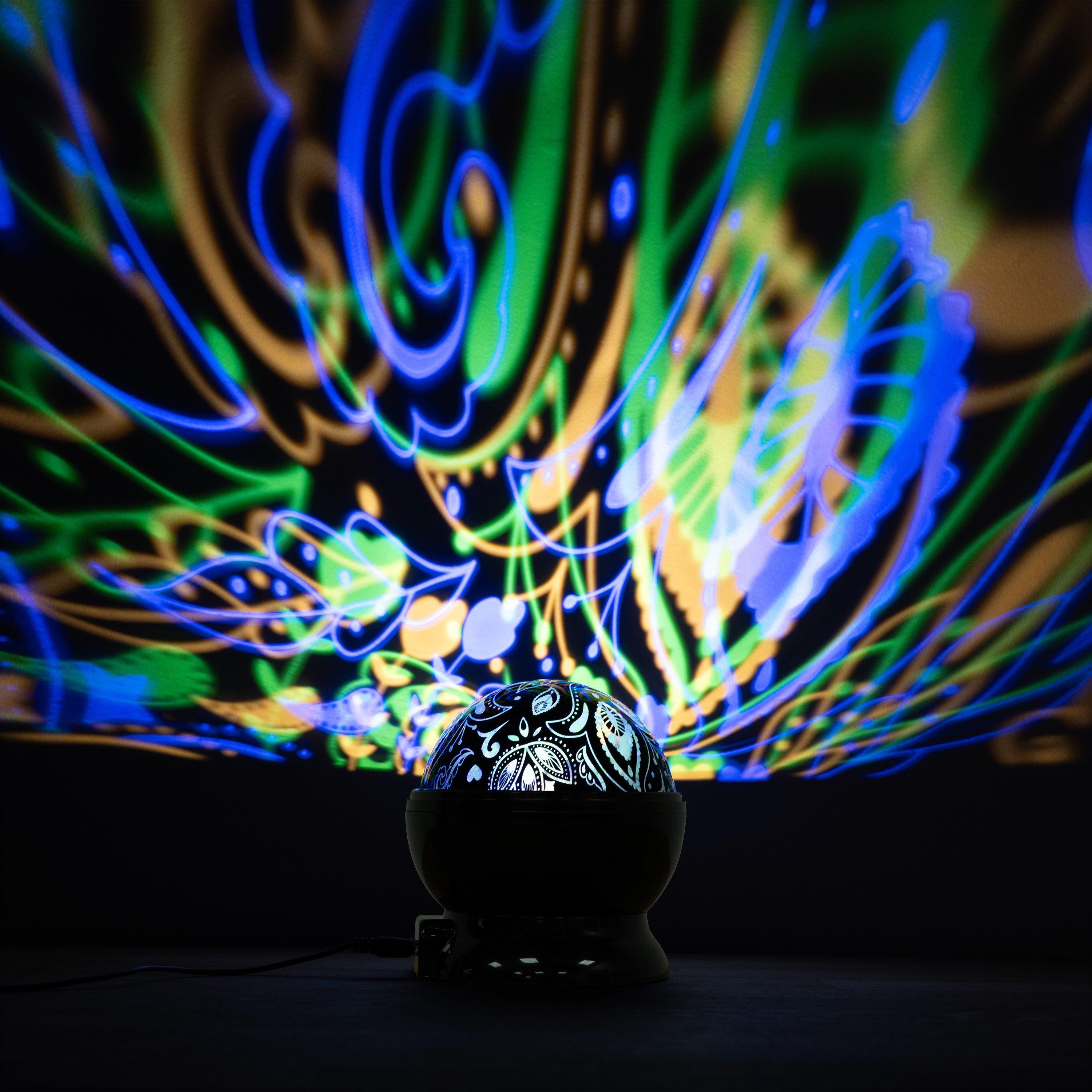 Multi - Fizz Creations - Boho Light Projector - 5