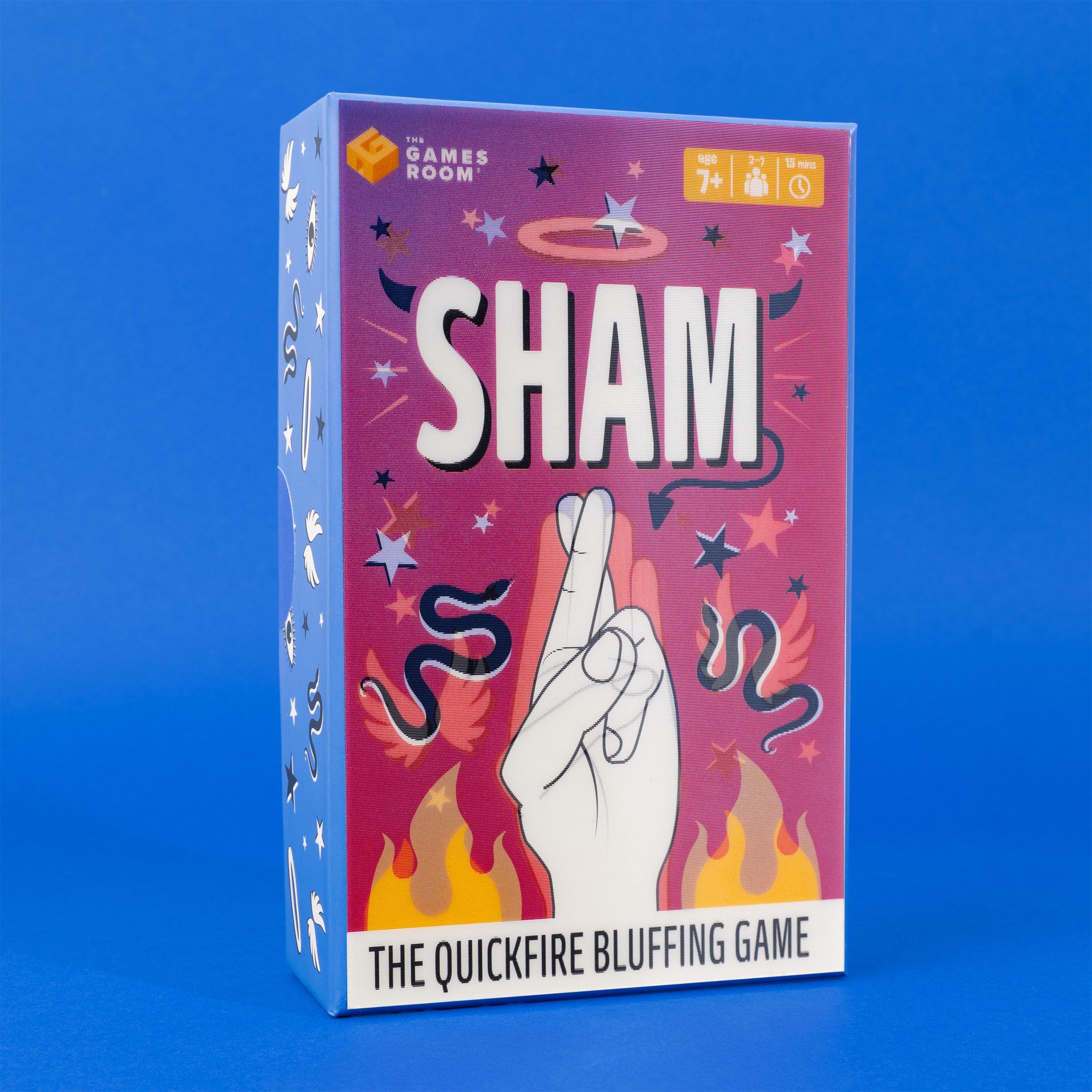Multi - Fizz Creations - Sham - 1
