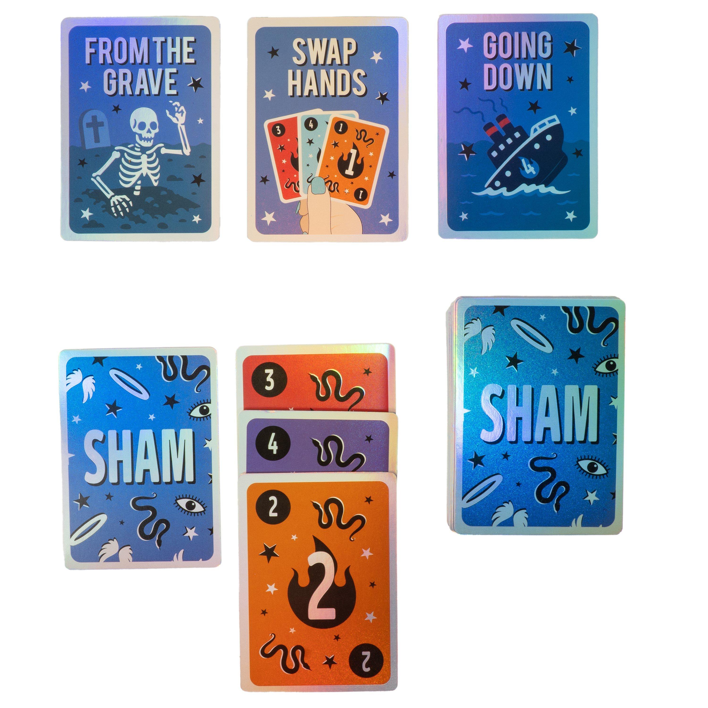 Multi - Fizz Creations - Sham - 2