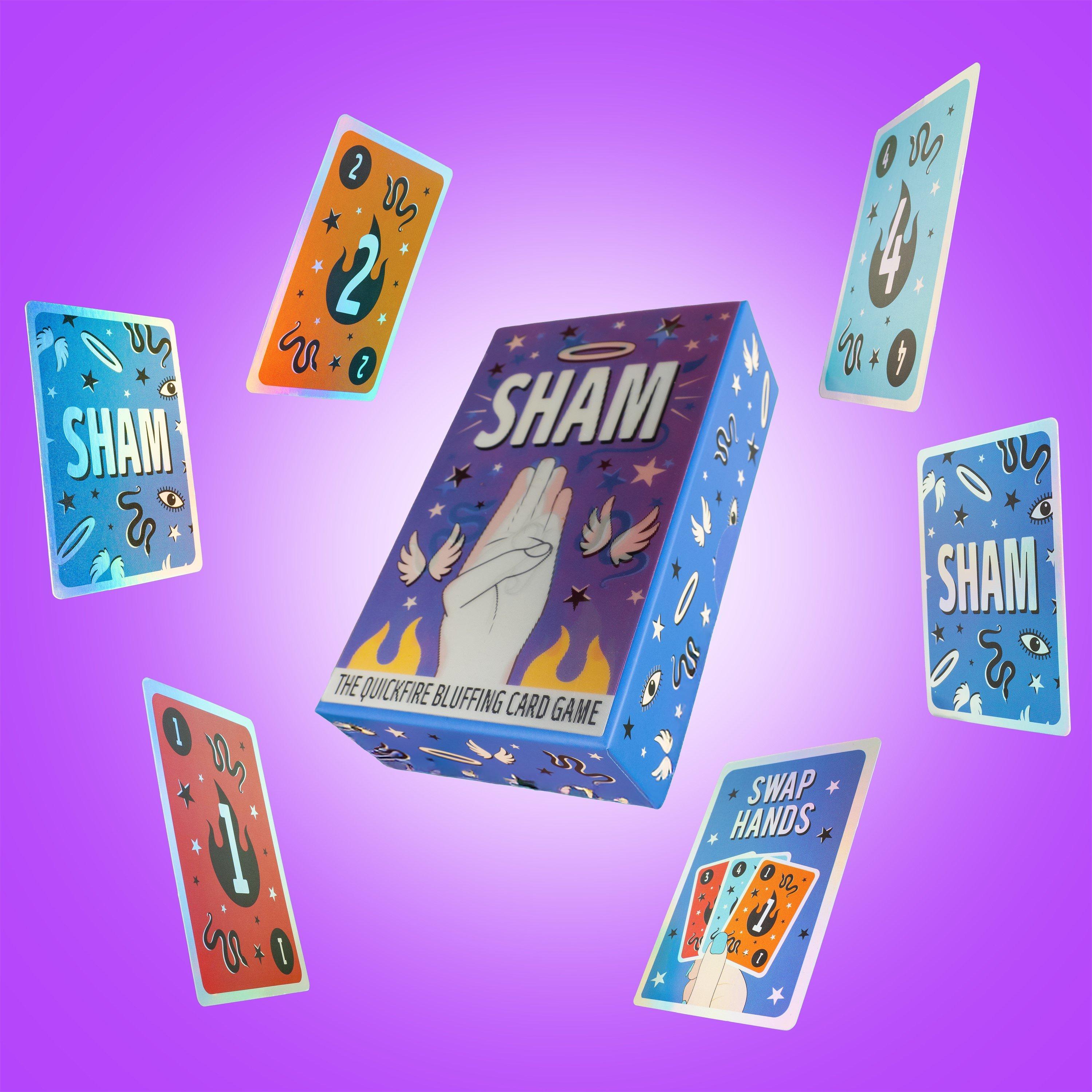 Multi - Fizz Creations - Sham - 6