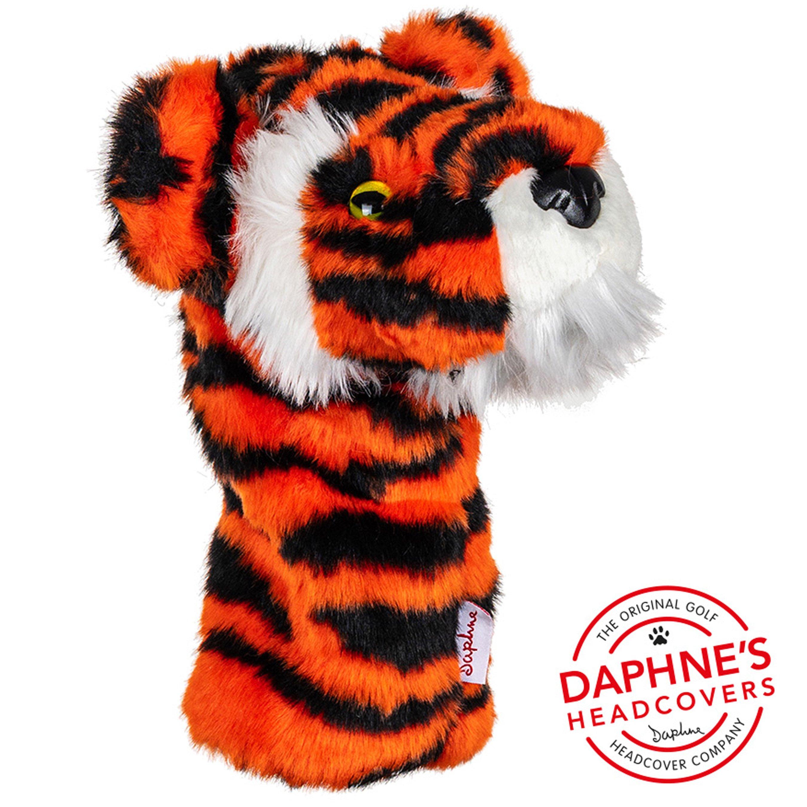 Daphnes  Golf Hybrid Headcovers - Tiger