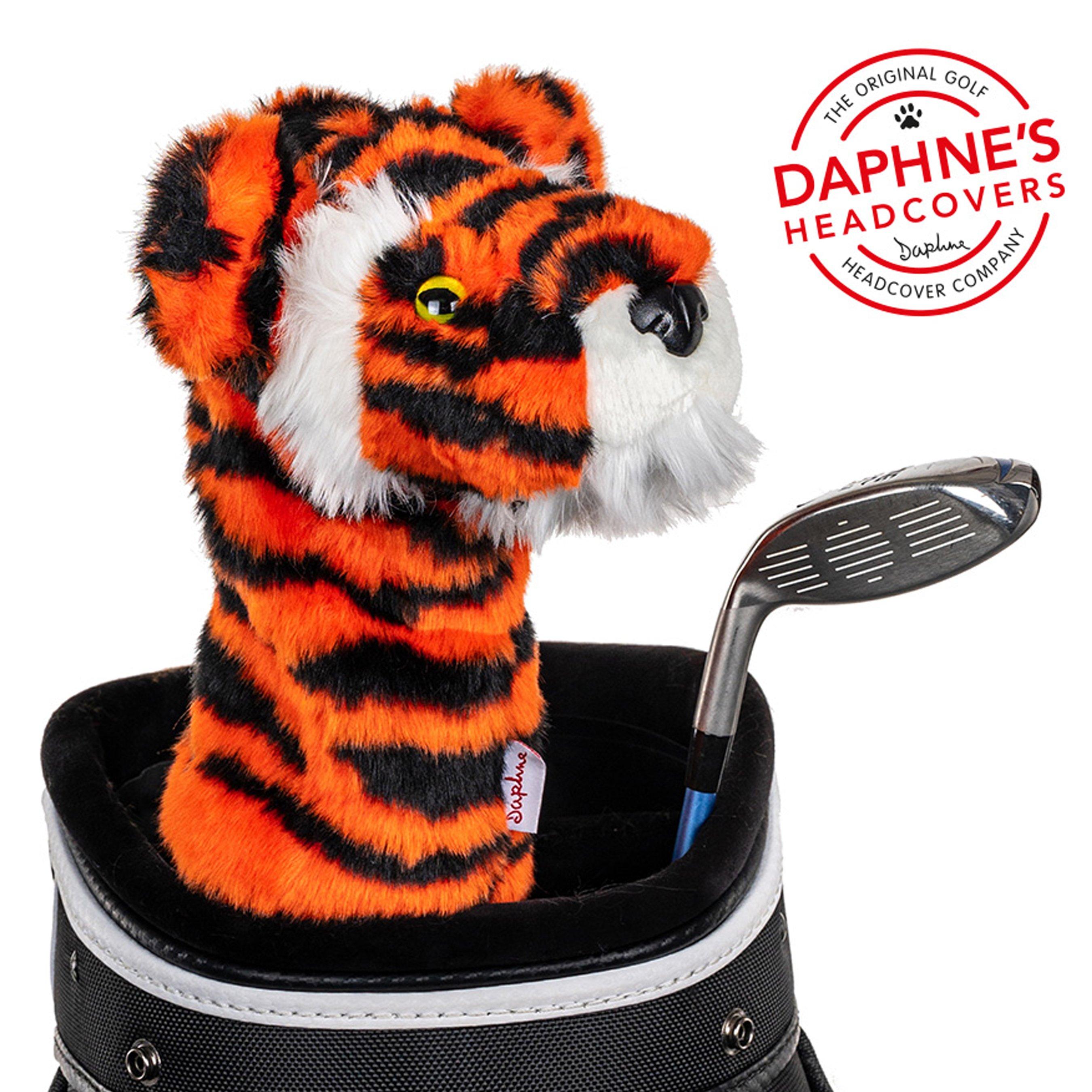 Tiger - Daphnes - Daphnes Golf Hybrid Headcovers - 2