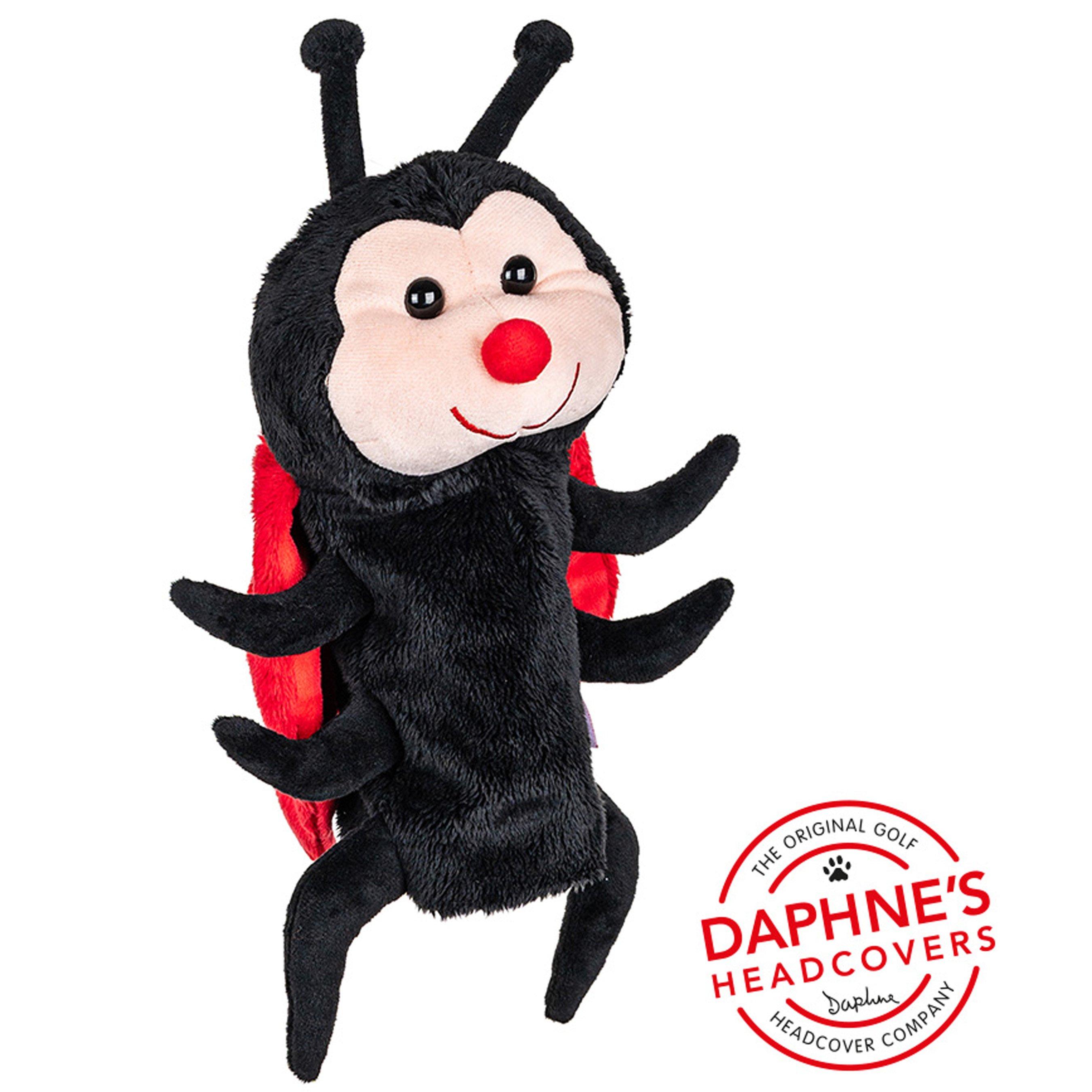 Daphnes  Golf Hybrid Headcovers - Ladybug