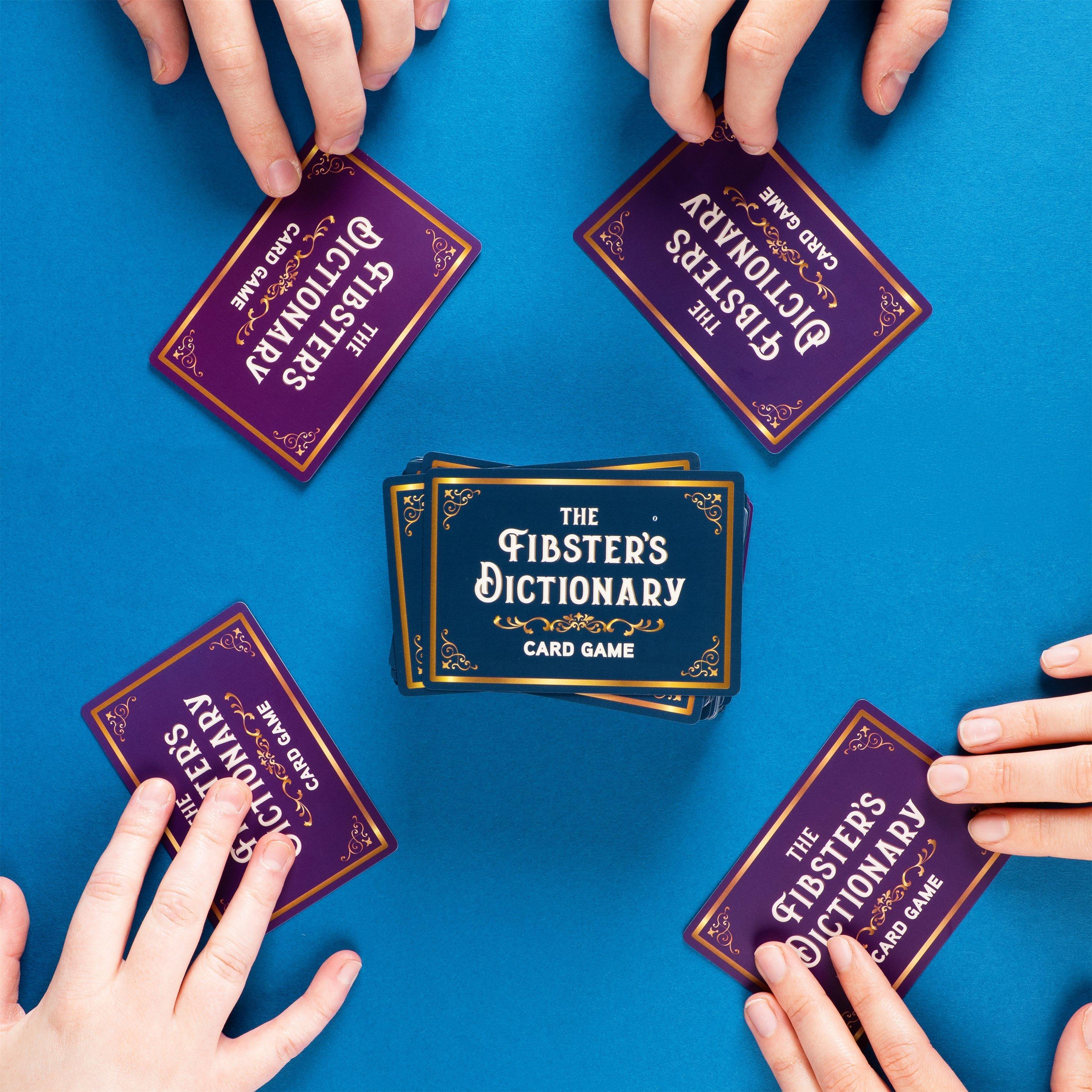 Multi - Fizz Creations - Fibsters Dictionary Game - 3