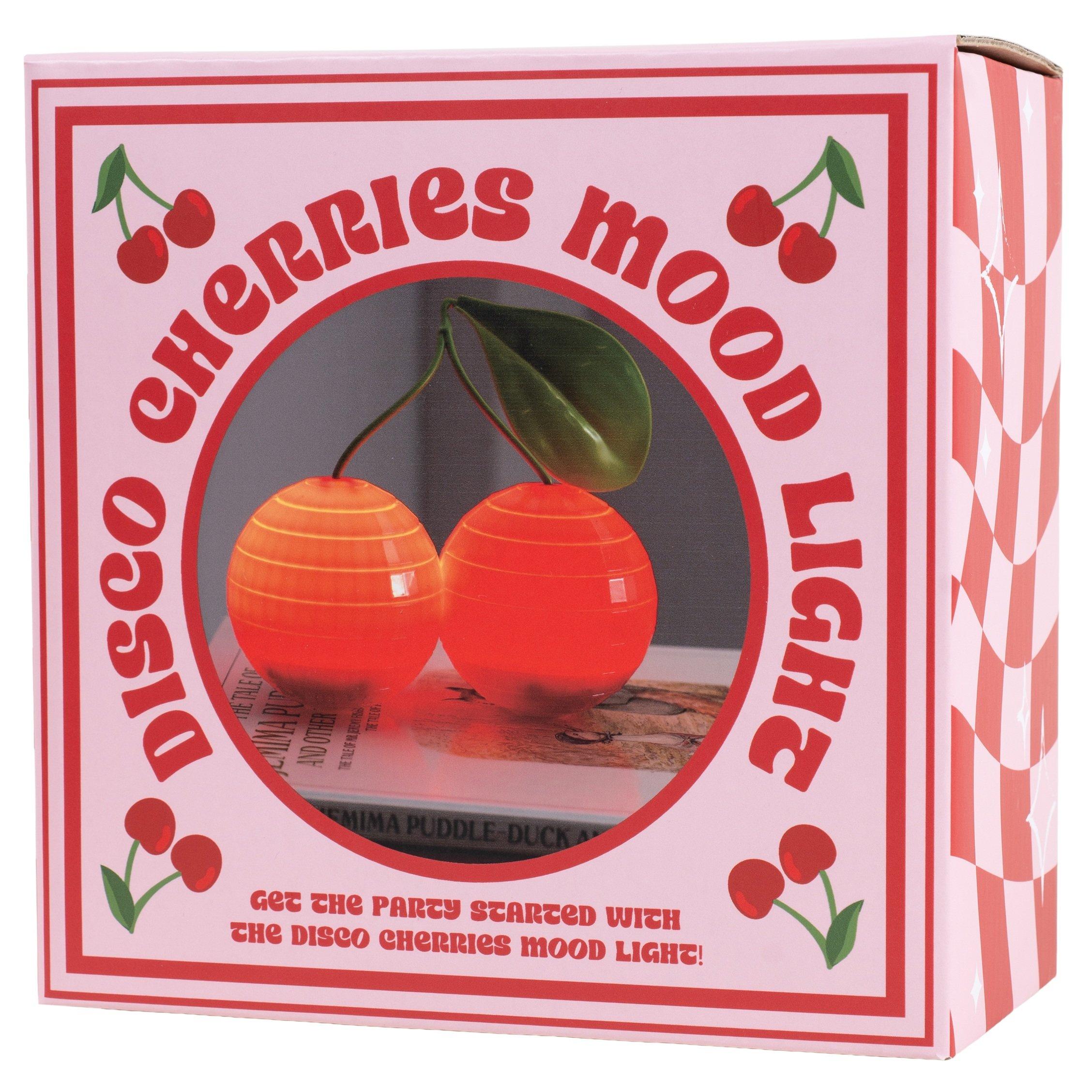 Multi - Fizz Creations - Disco Cherry Mood Light - 1